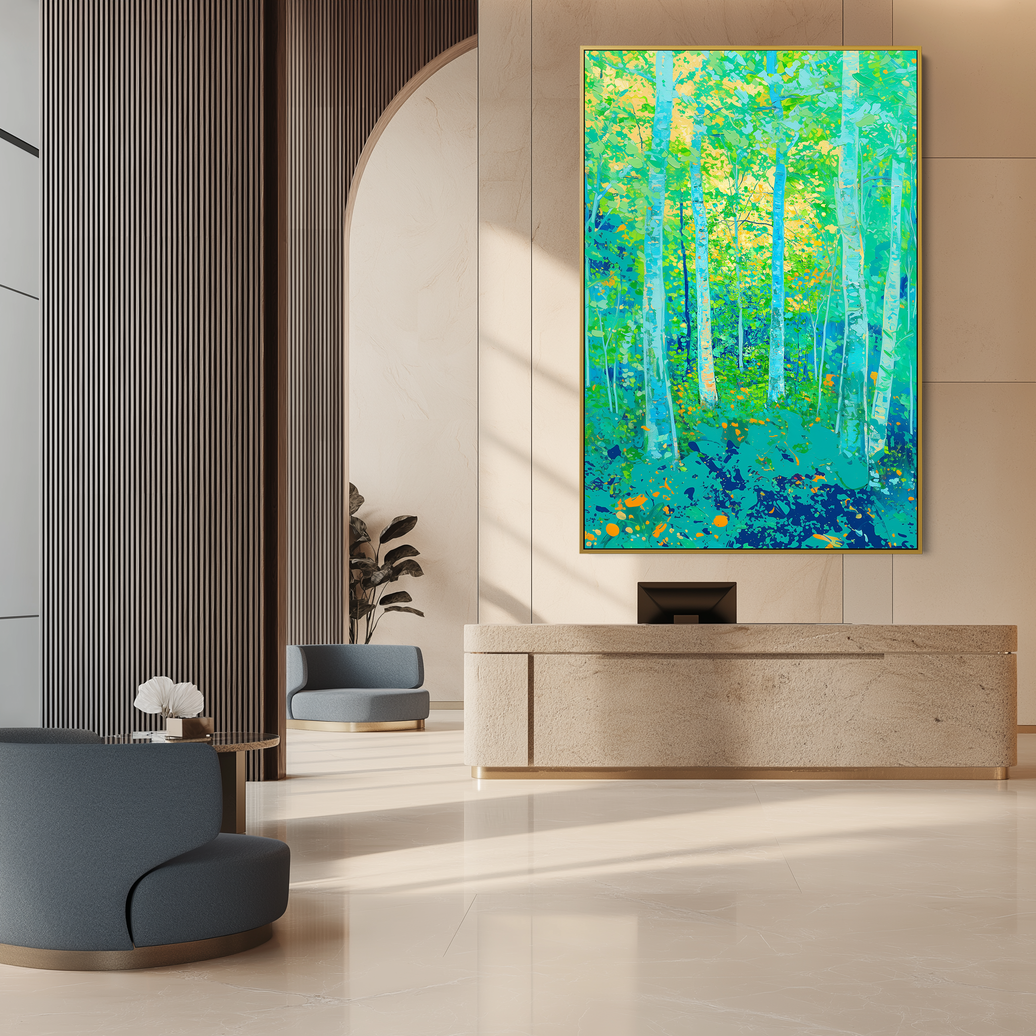 Verdant Breeze #UA-683