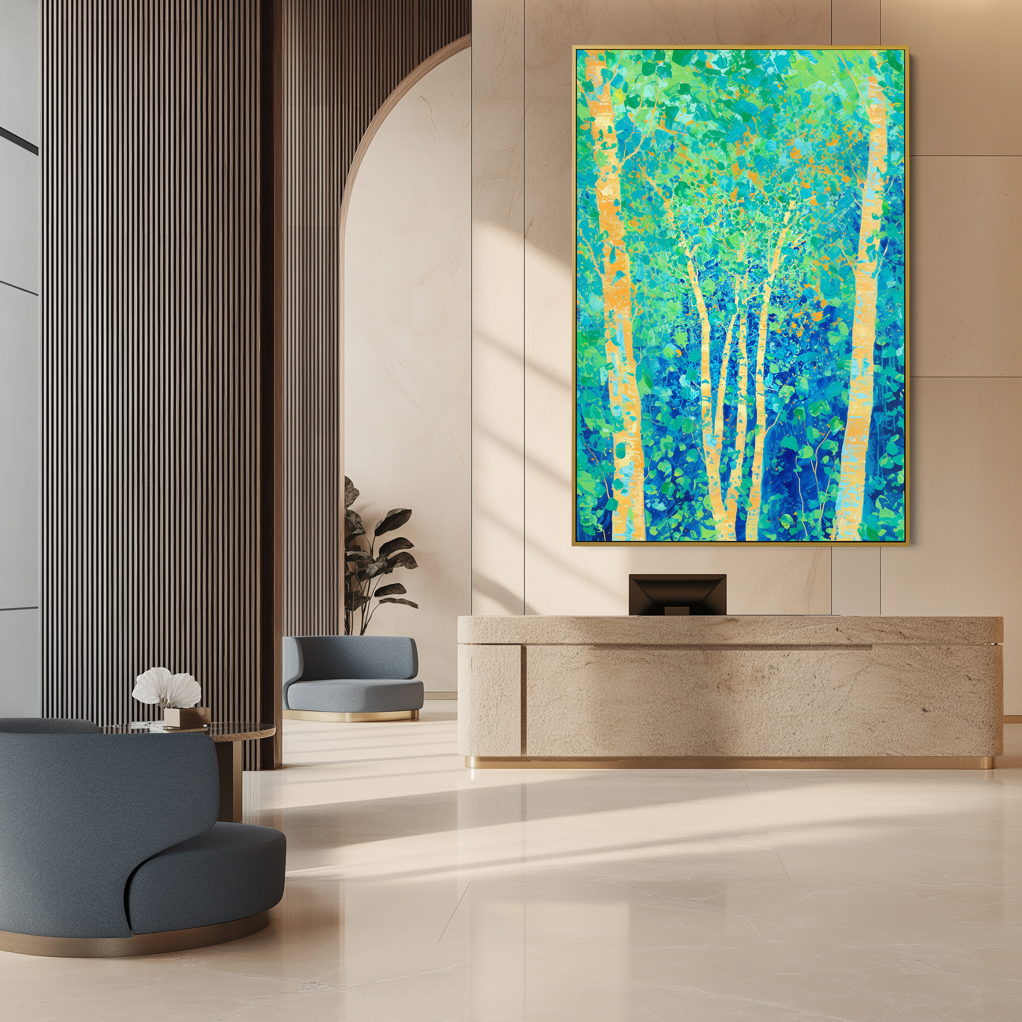 Verdant Breeze #UA-685