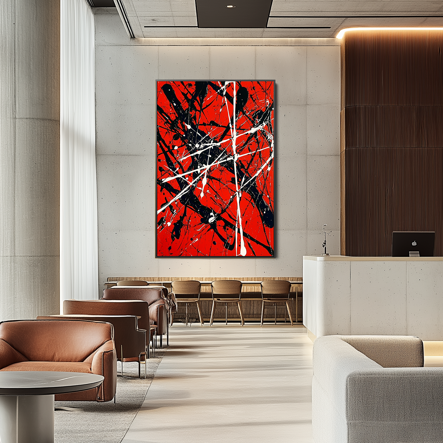Crimson Frenzy #UA-183