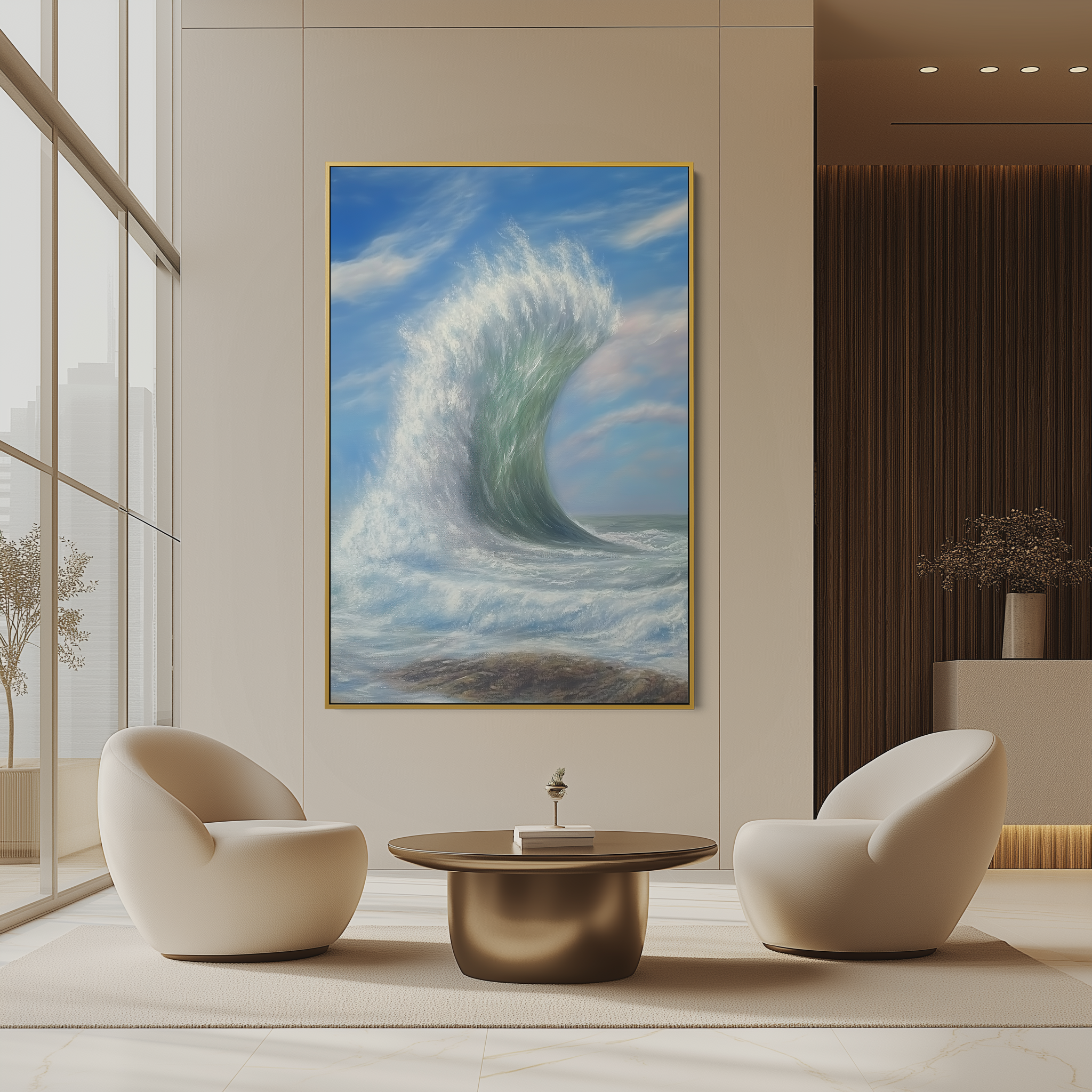 Roar of the Sea #UA-1315
