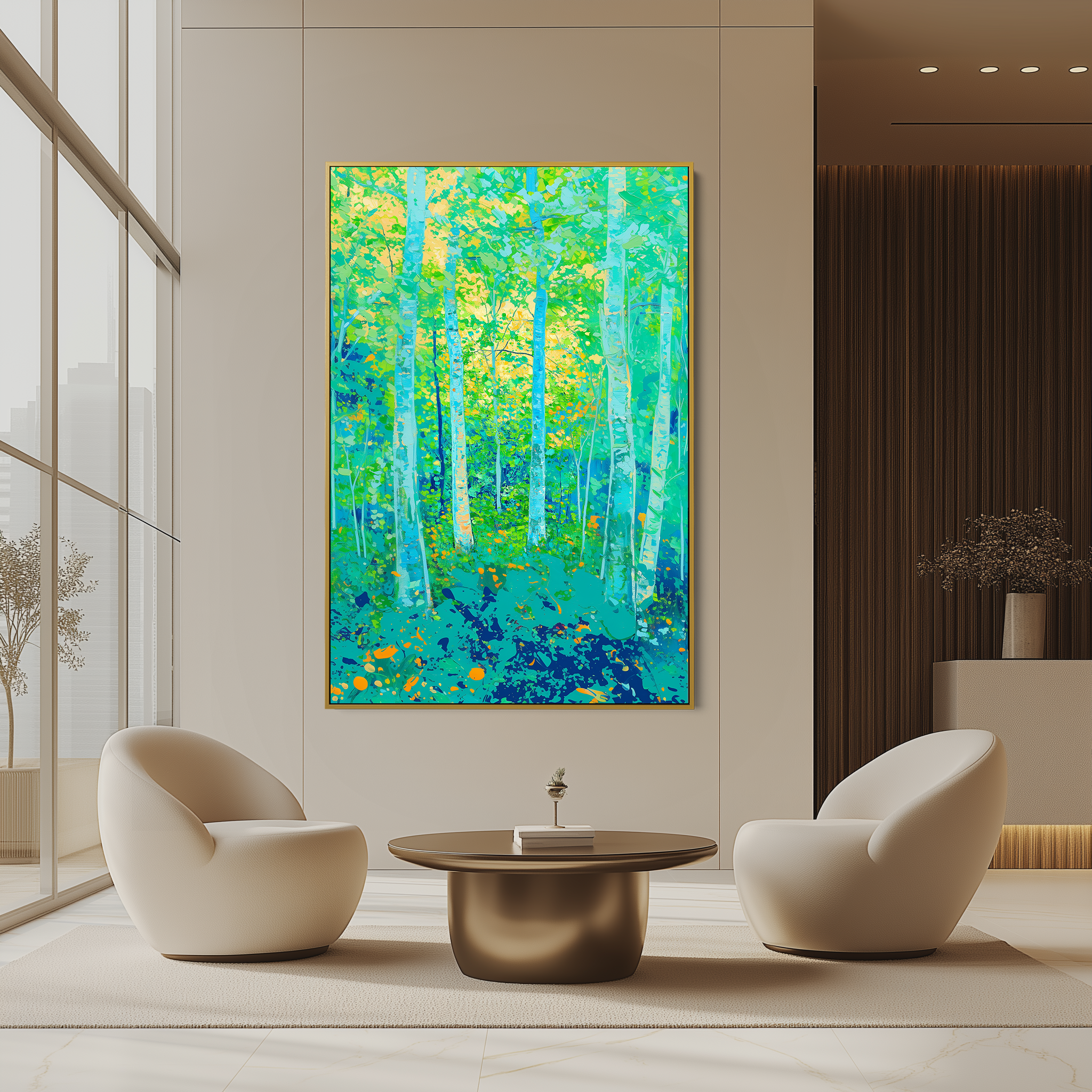 Verdant Breeze #UA-683