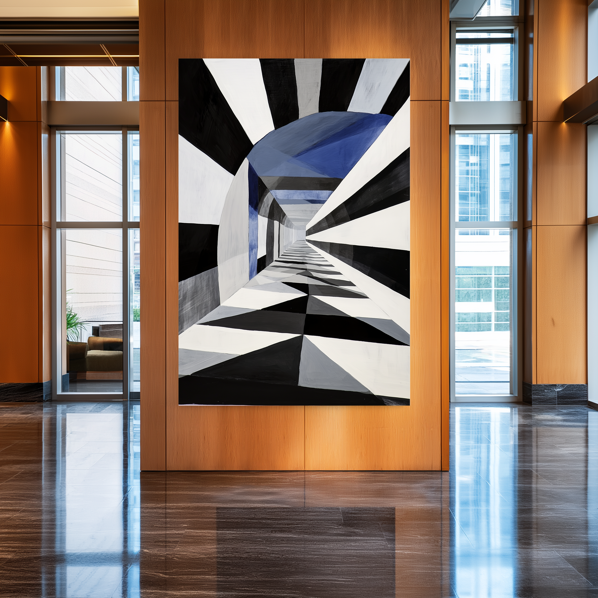 Tunnel to Nowhere #UA-1107