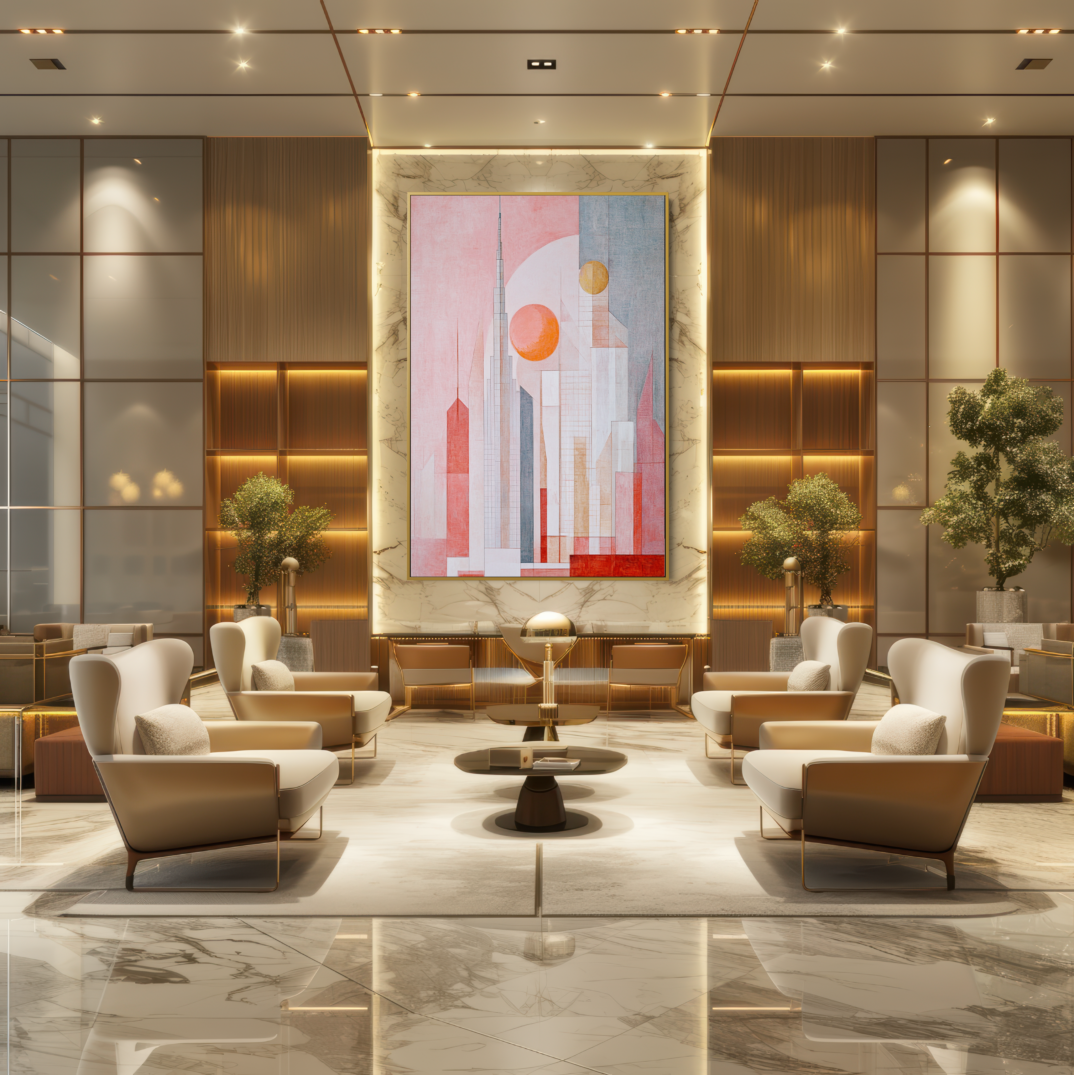 Geometry of Stillness #UA-485