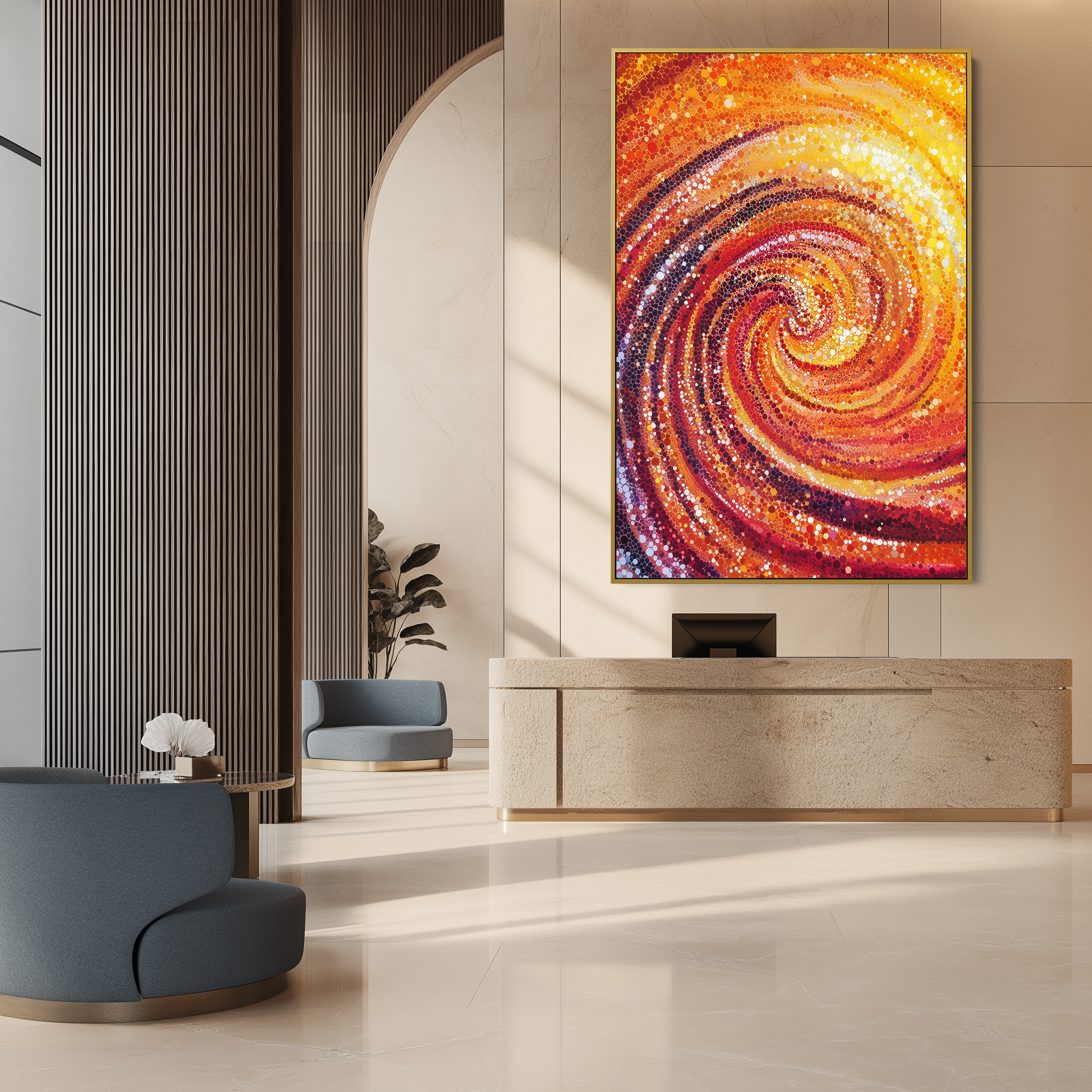 Luminous Twist #UA-714