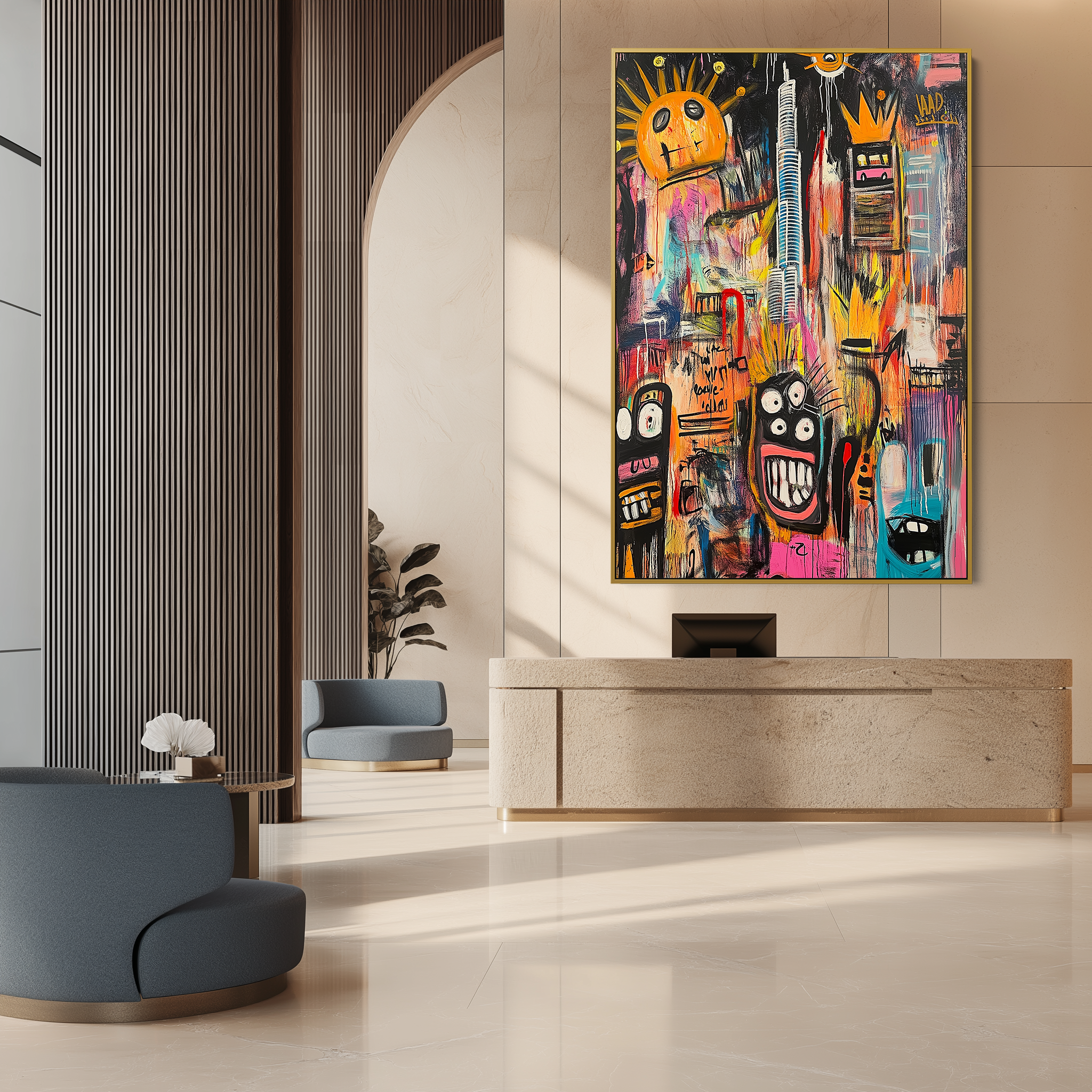 Neon Spirits #UA-258