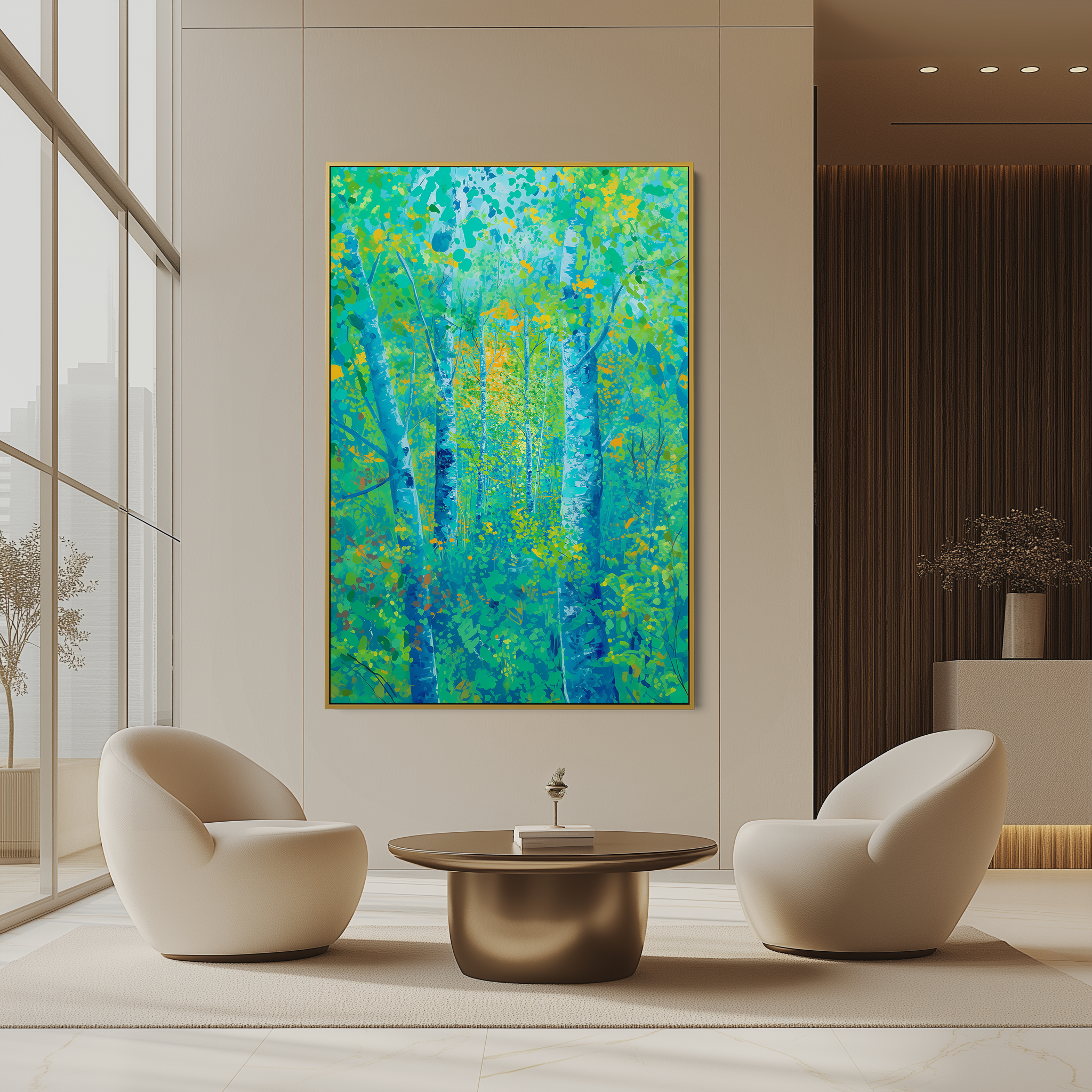 Verdant Breeze #UA-684