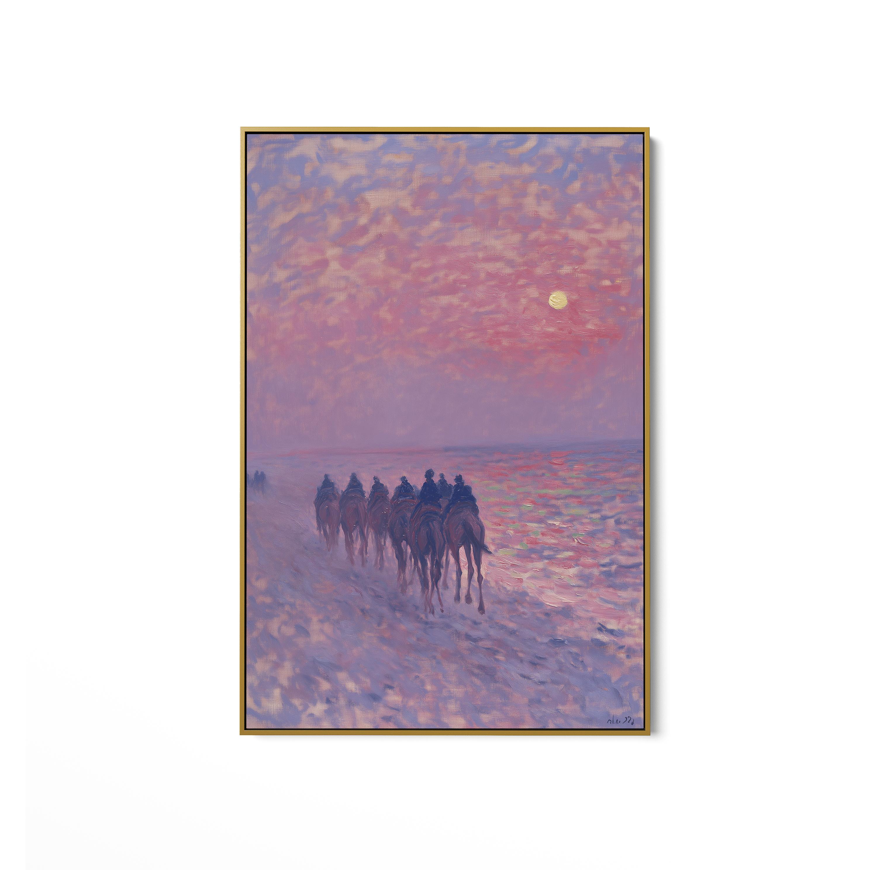 Last Light Riders #UA-873