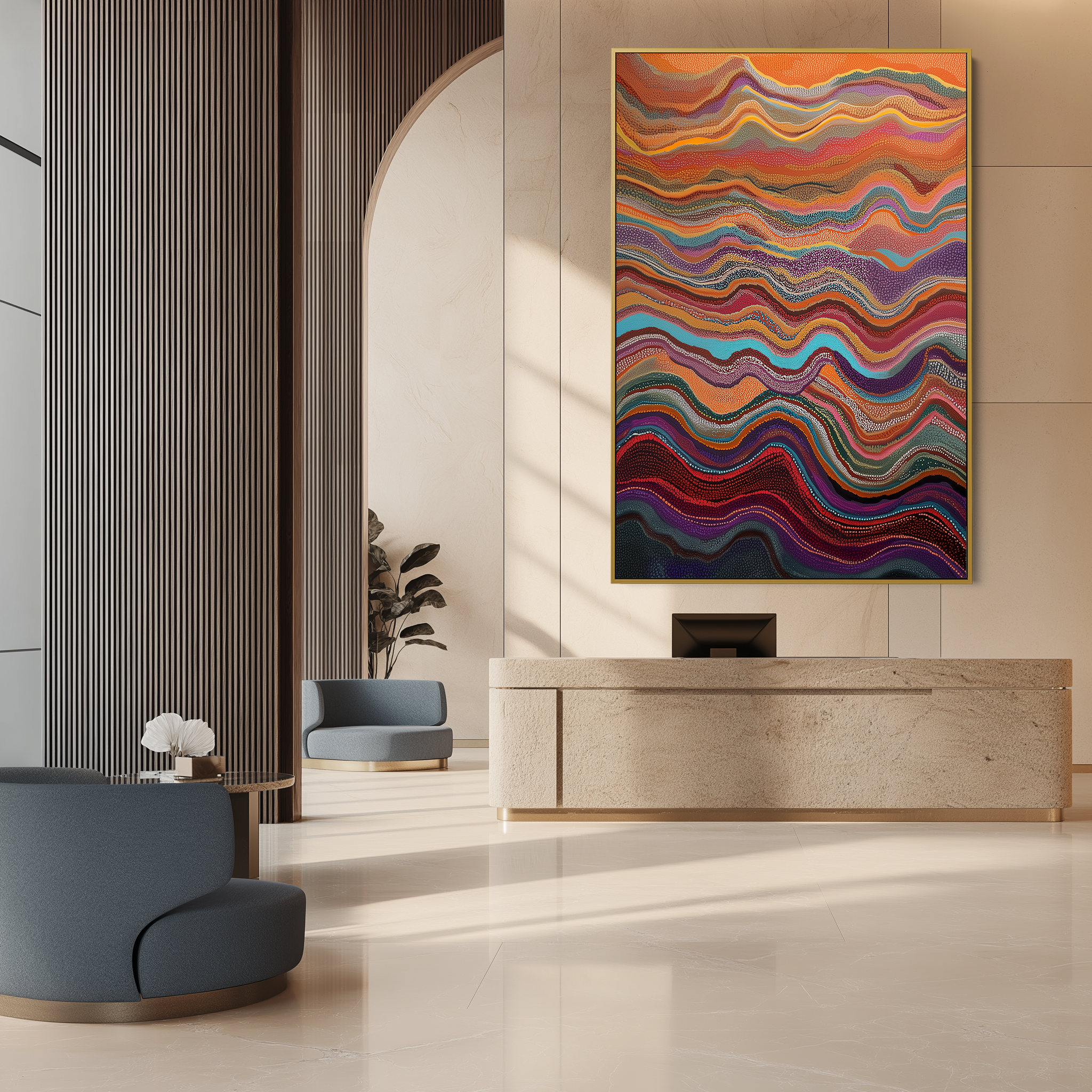 Waves of Wonder #UA-720