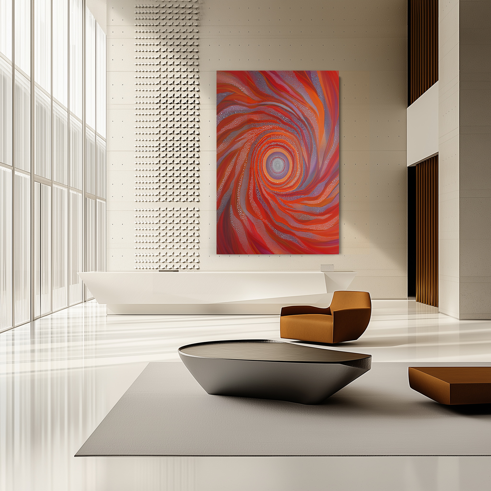 Lava Swirl #UA-741