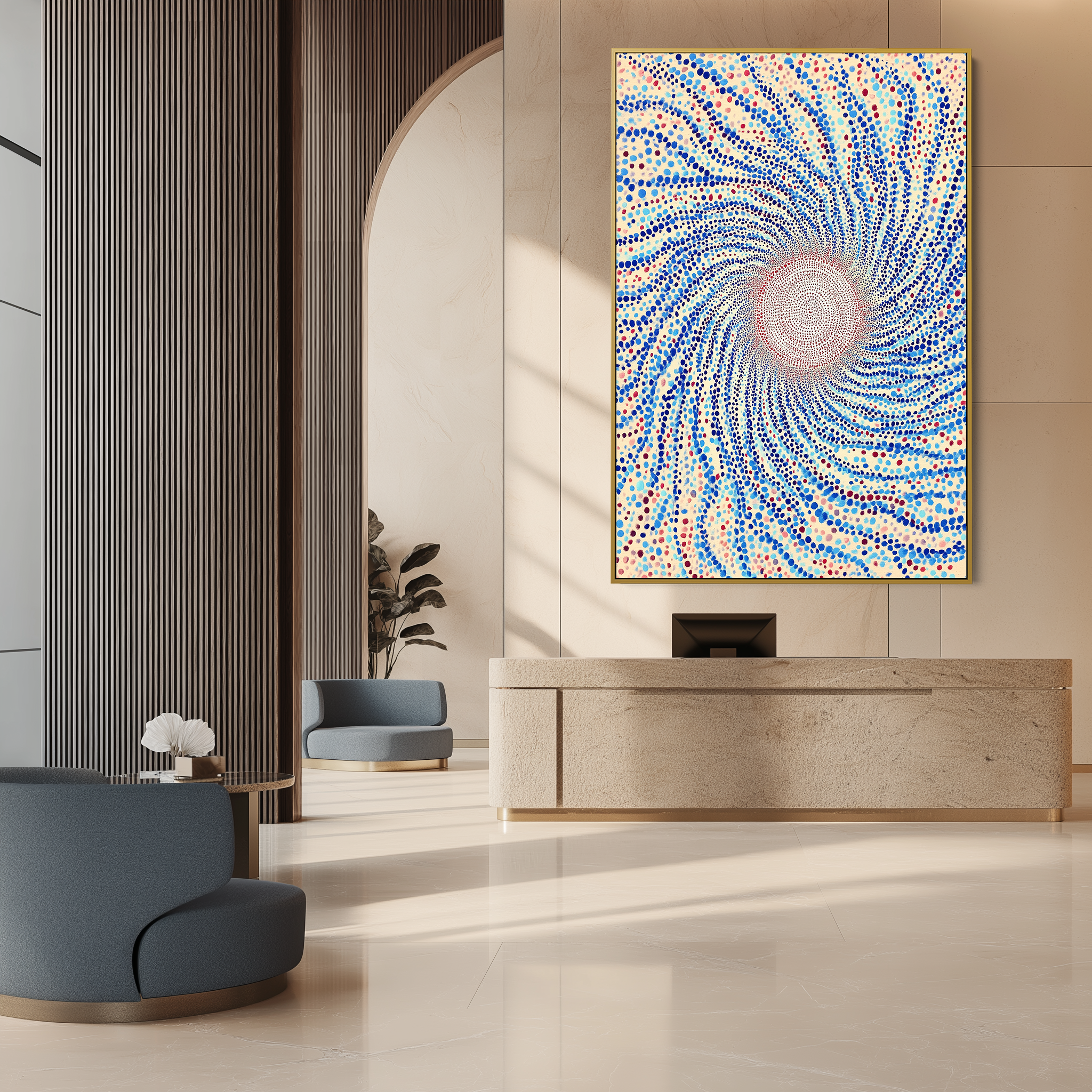 Galactic Flow #UA-733