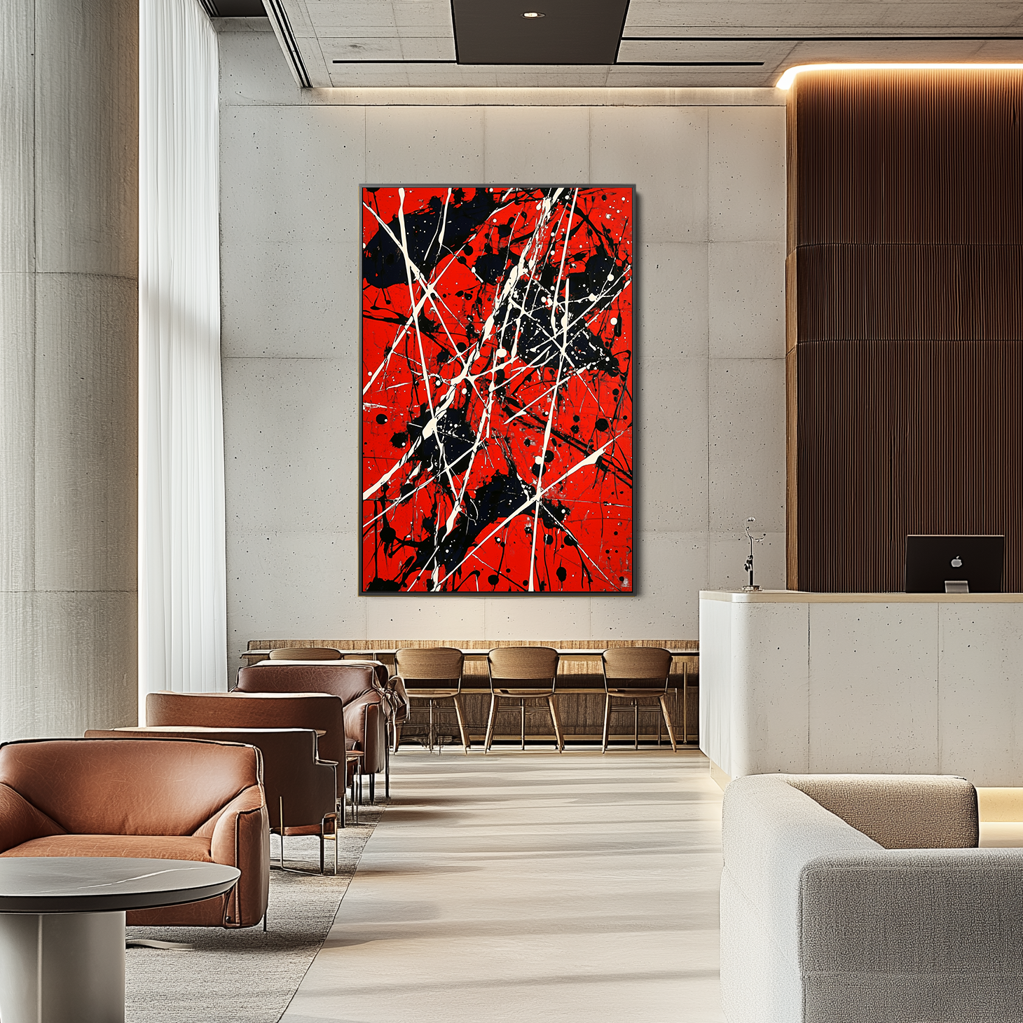 Crimson Frenzy #UA-185