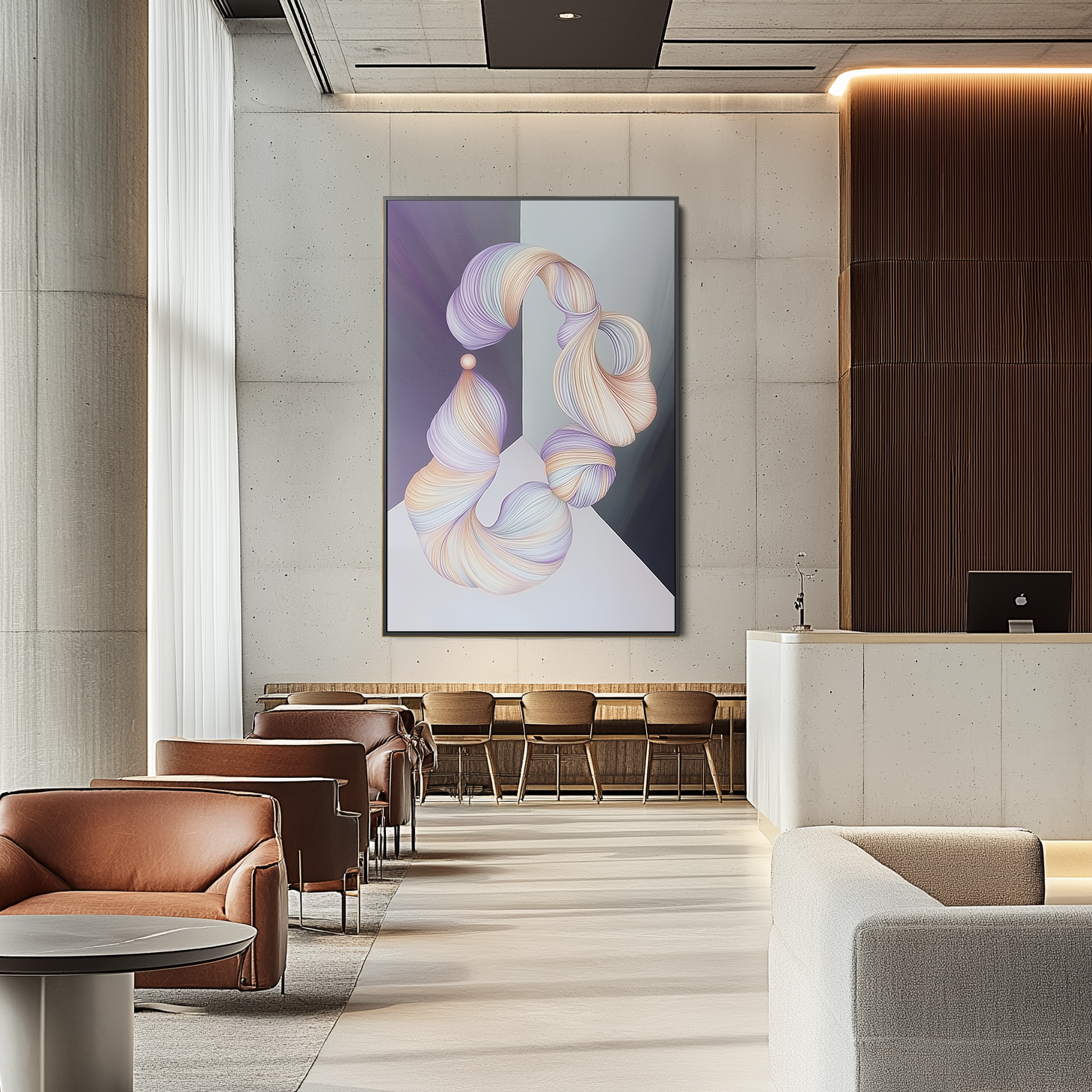 Spun from Light #UA-1344