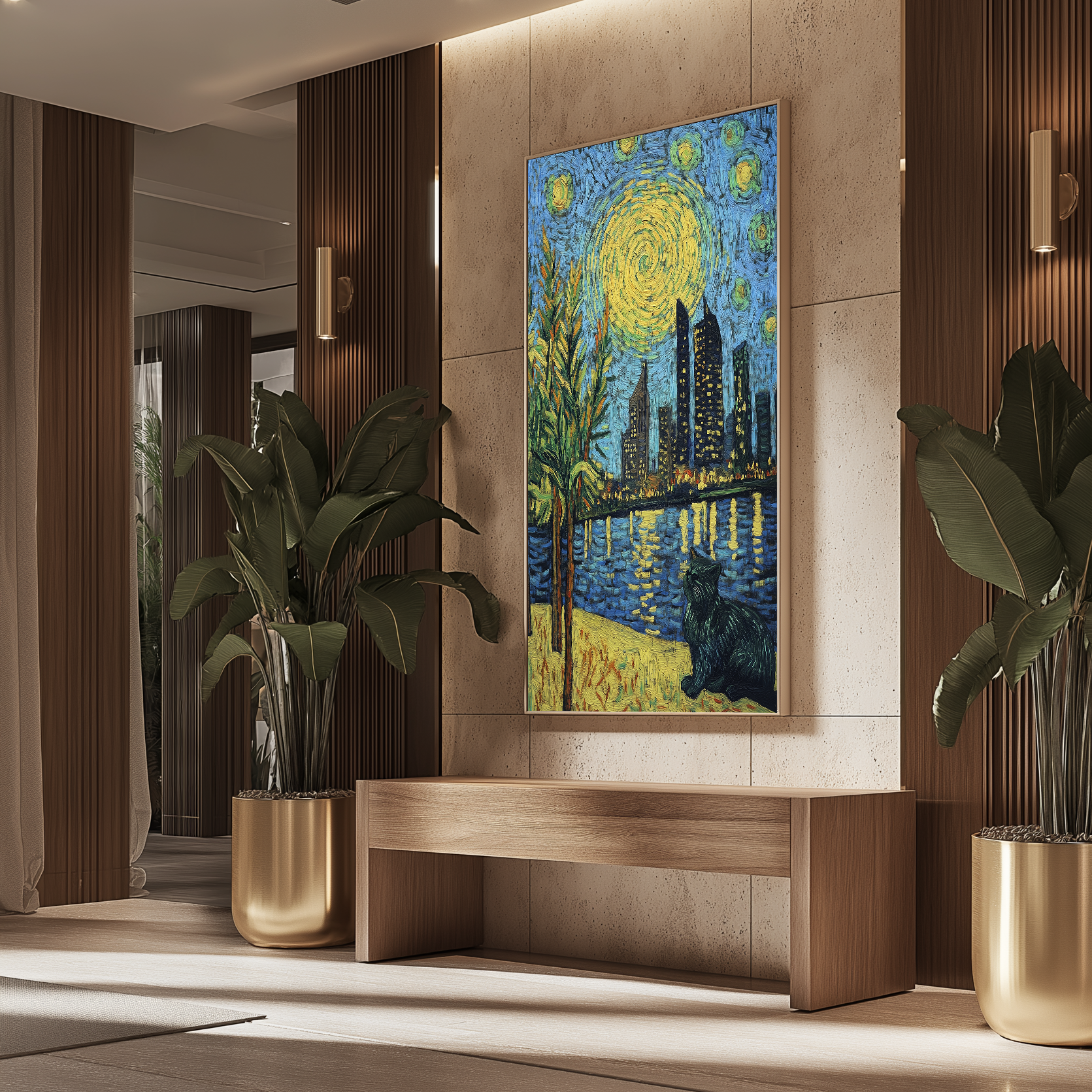 WHISKERS & STARS #UA-113