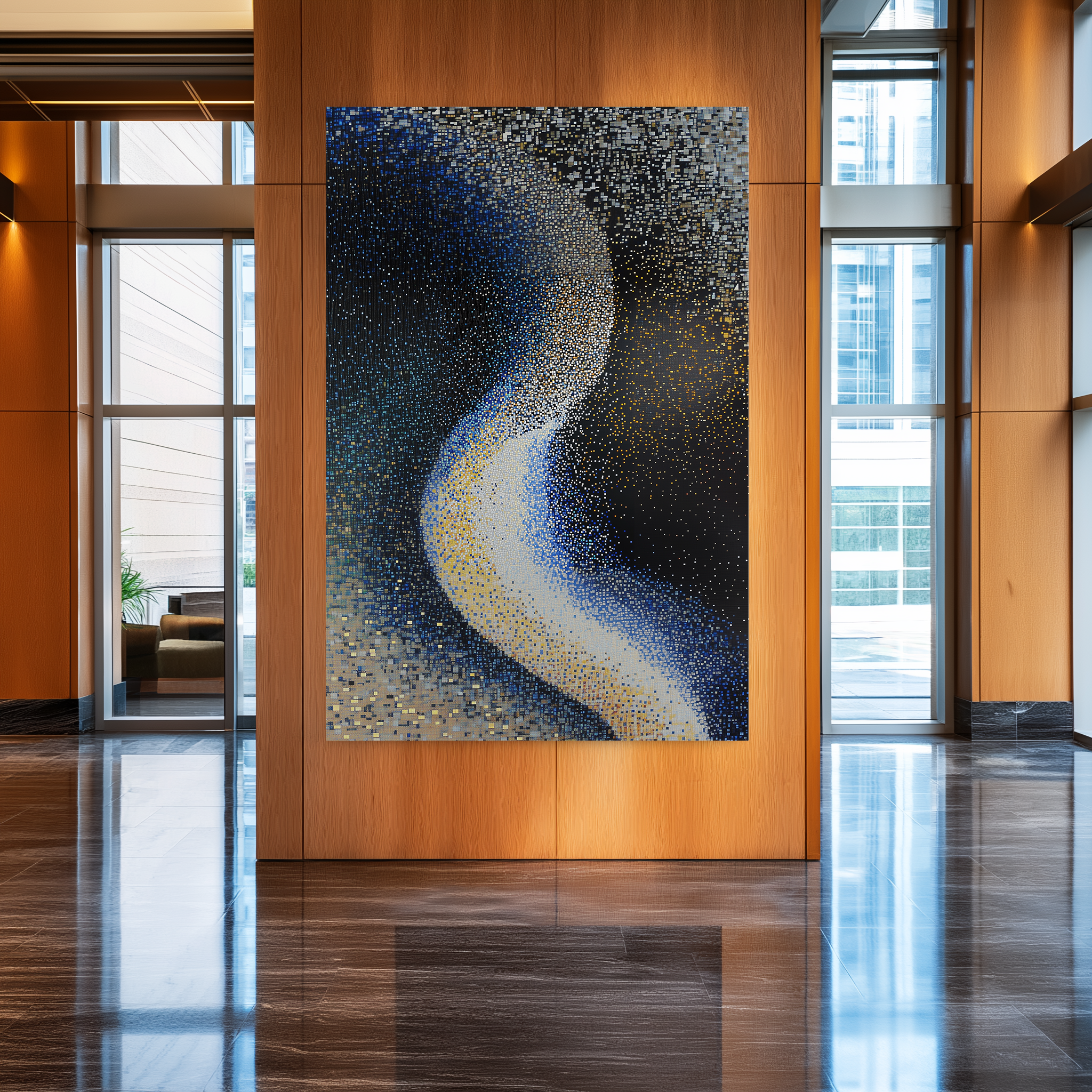 Fractal Drift #UA-759