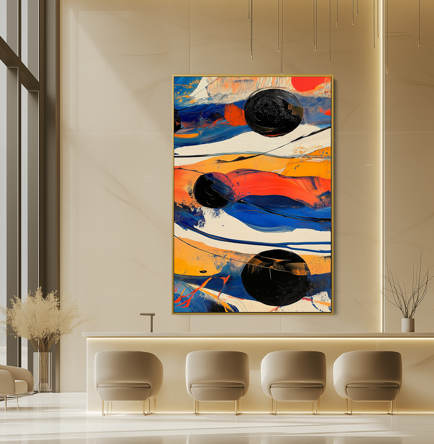 WHISPERING ORBS #UA-2