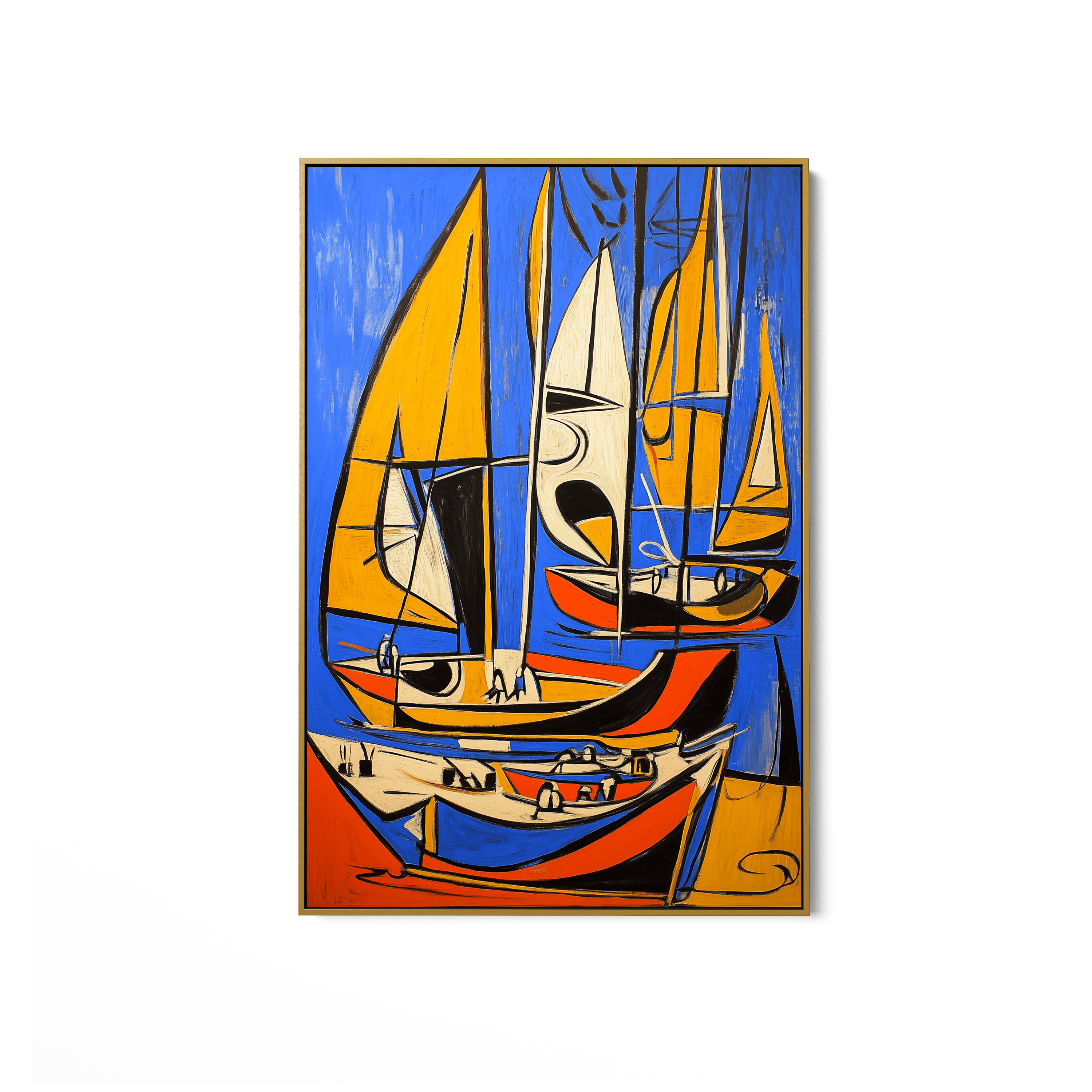 Regatta of Angles #UA-841