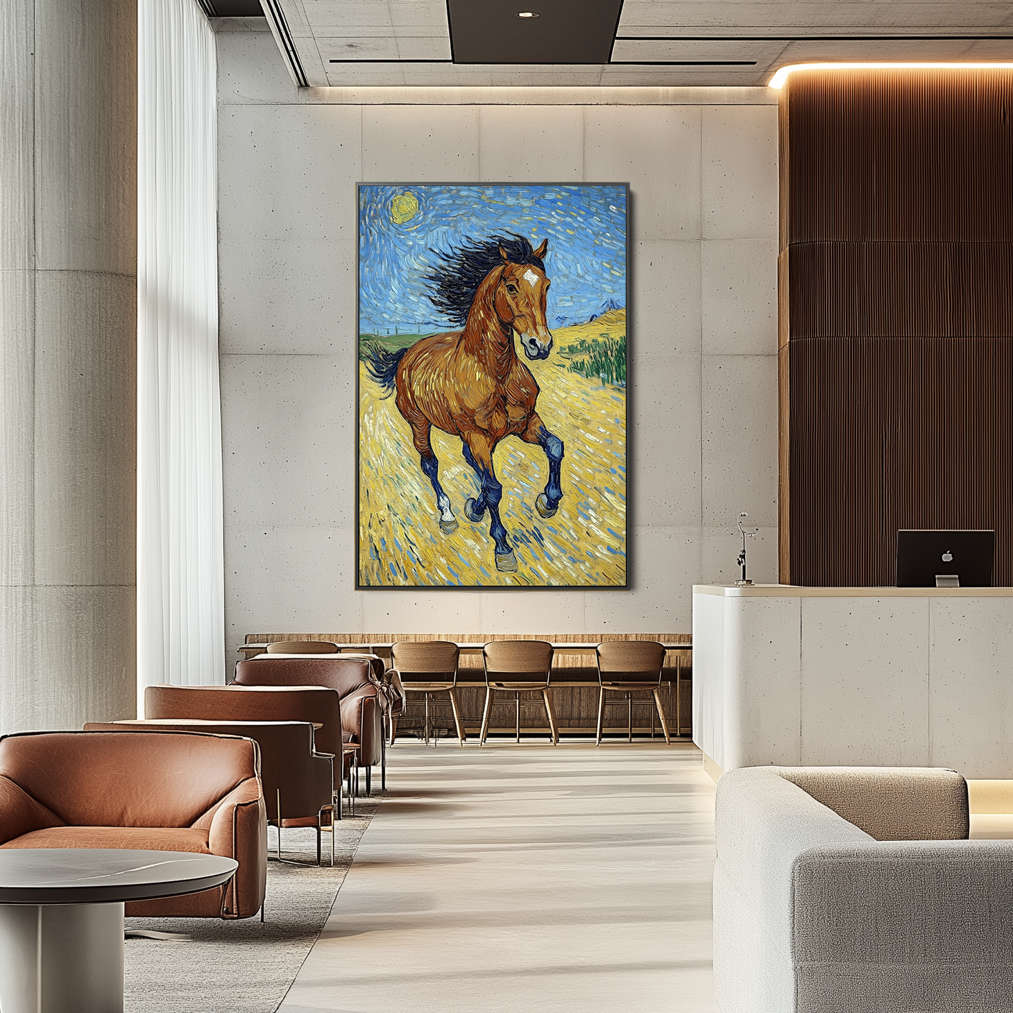 Untamed Spirit #UA-100