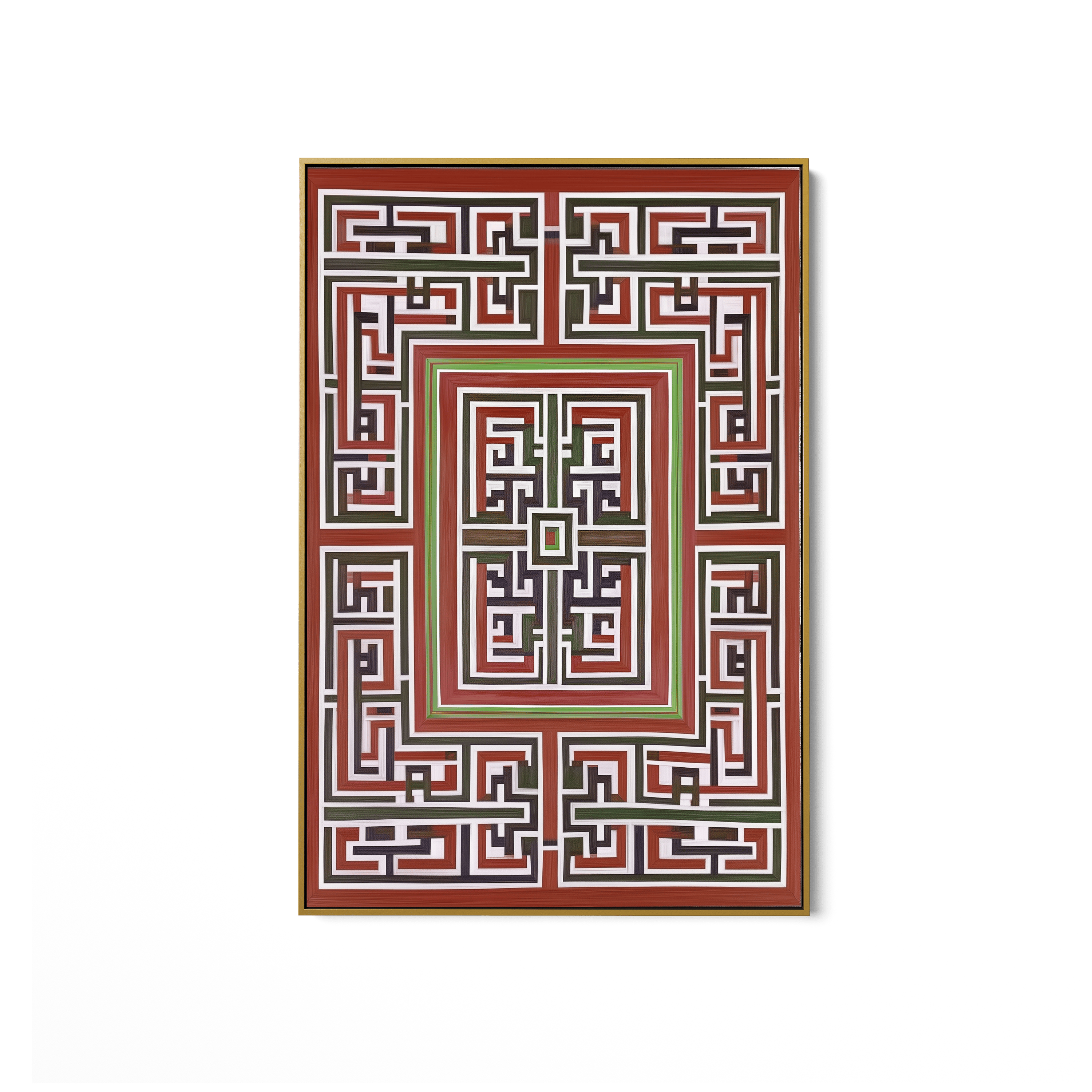 Pattern Lock #UA-1283