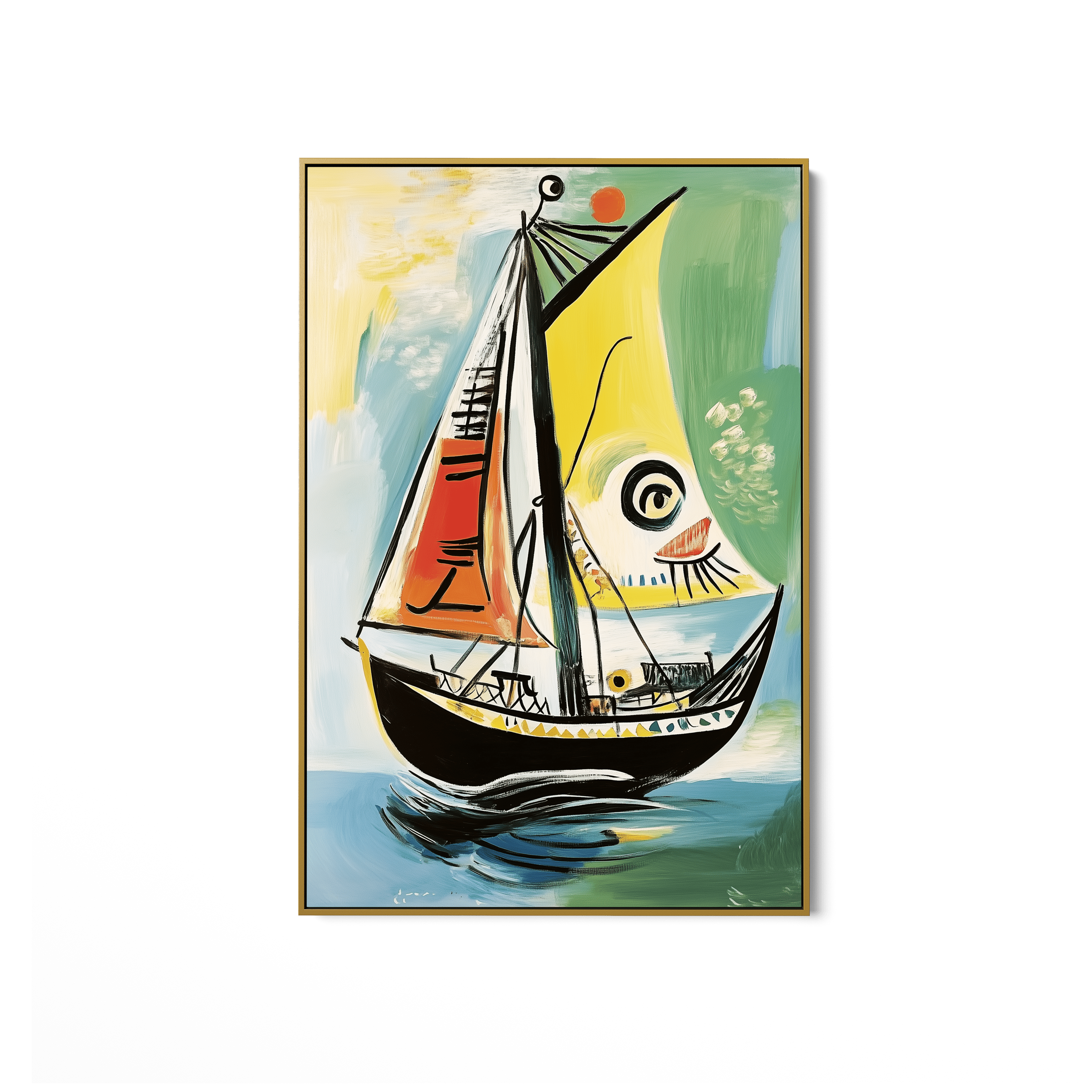Wind & Whimsy #UA-842
