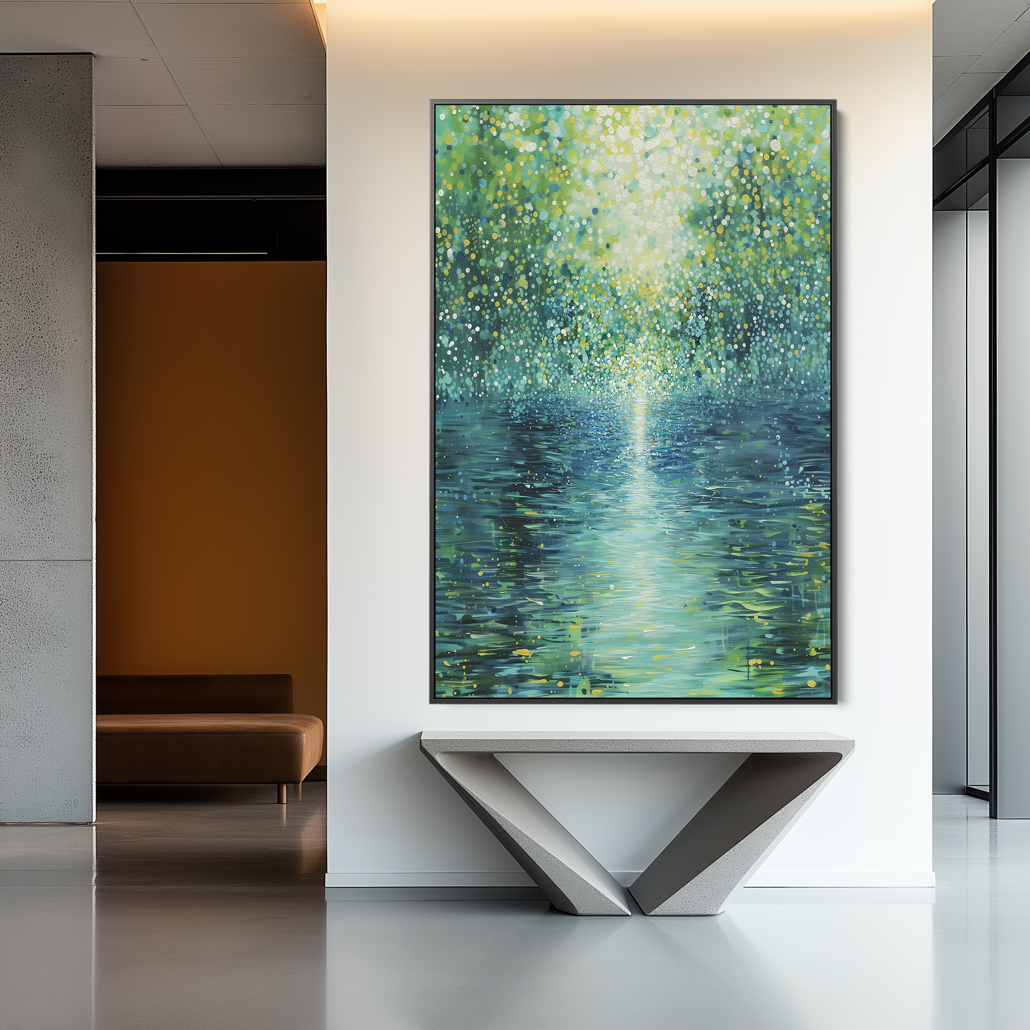 Ethereal Current #UA-610