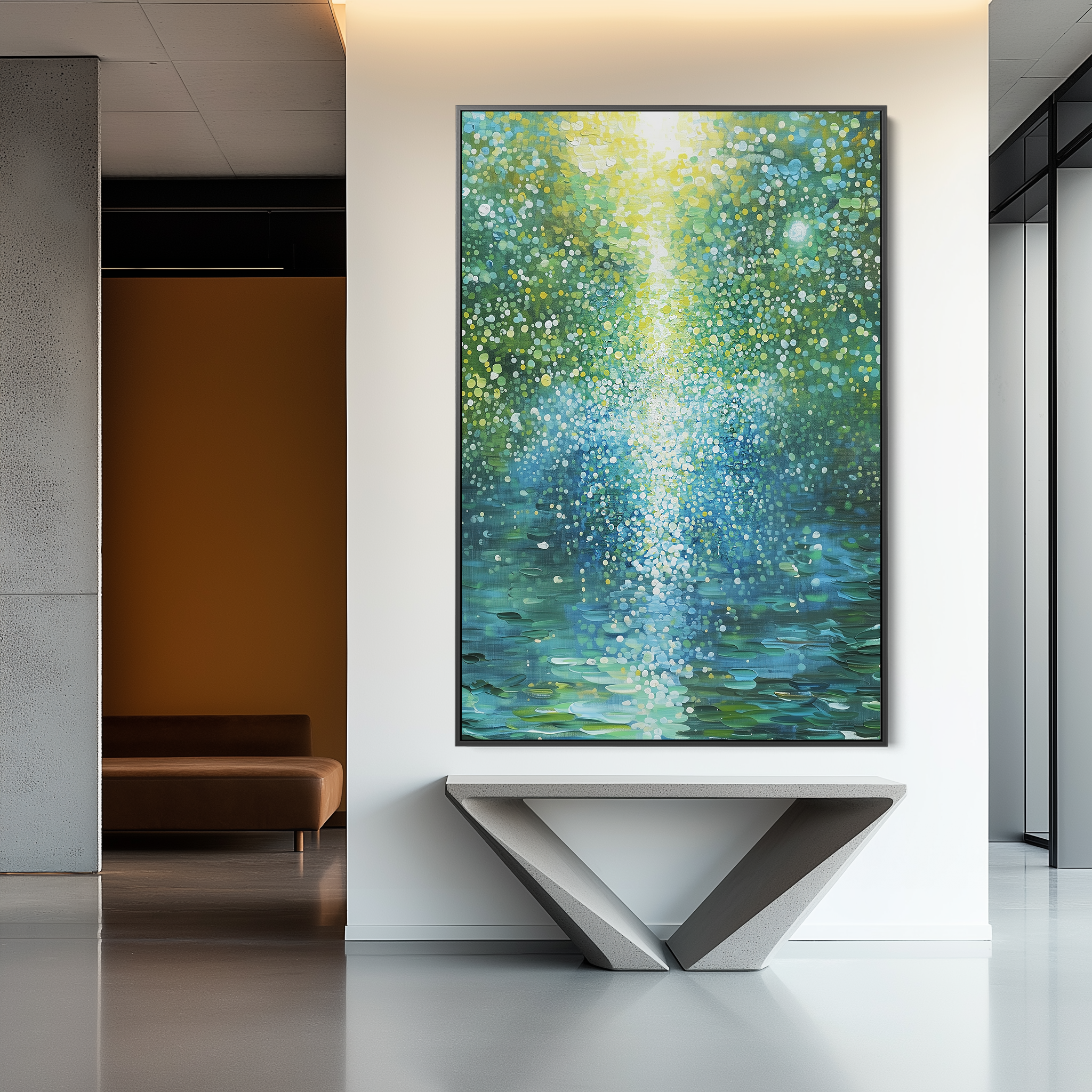 Ethereal Current #UA-611