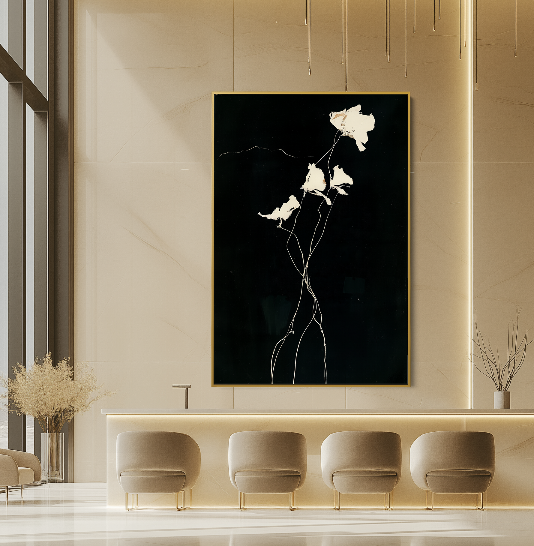 Held by Nothing #UA-969