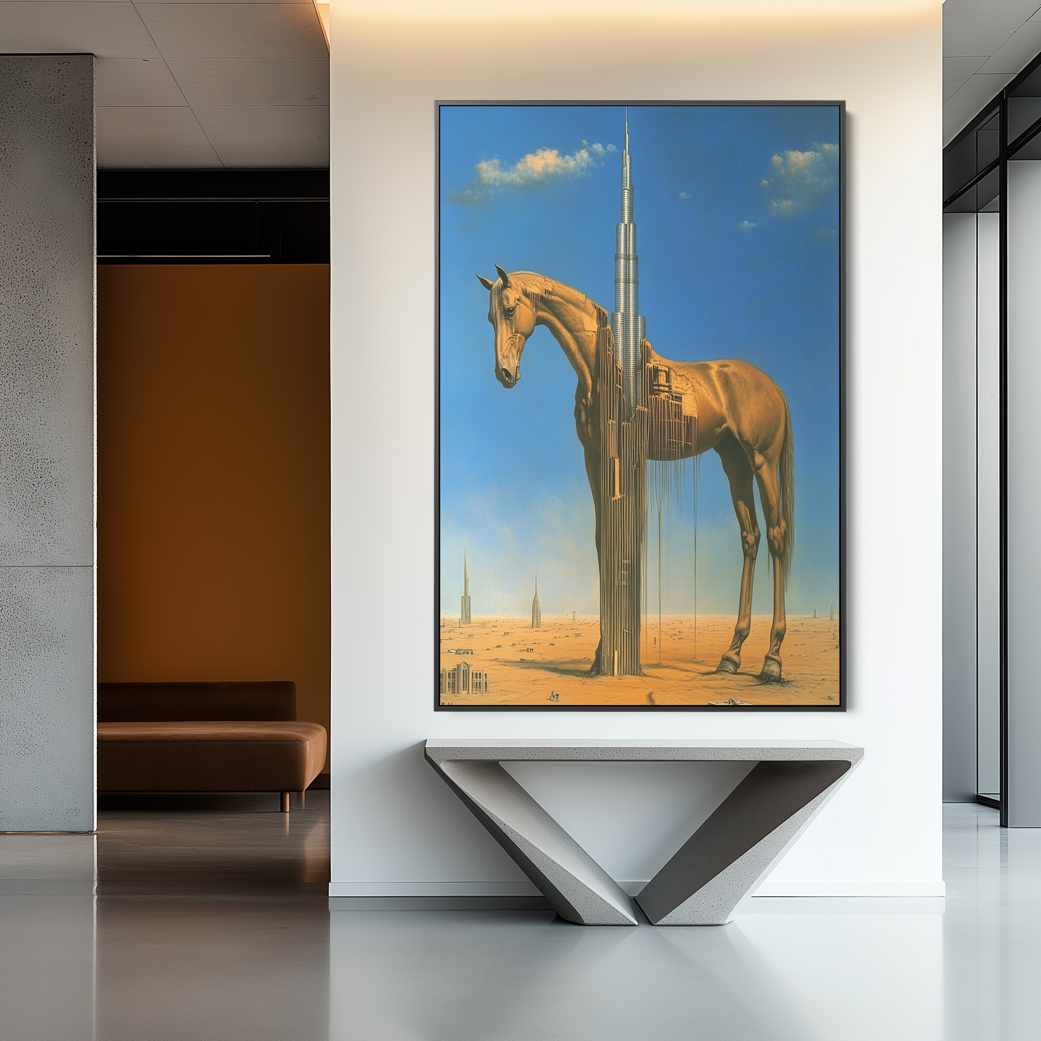 The Paradox Horse #UA-404