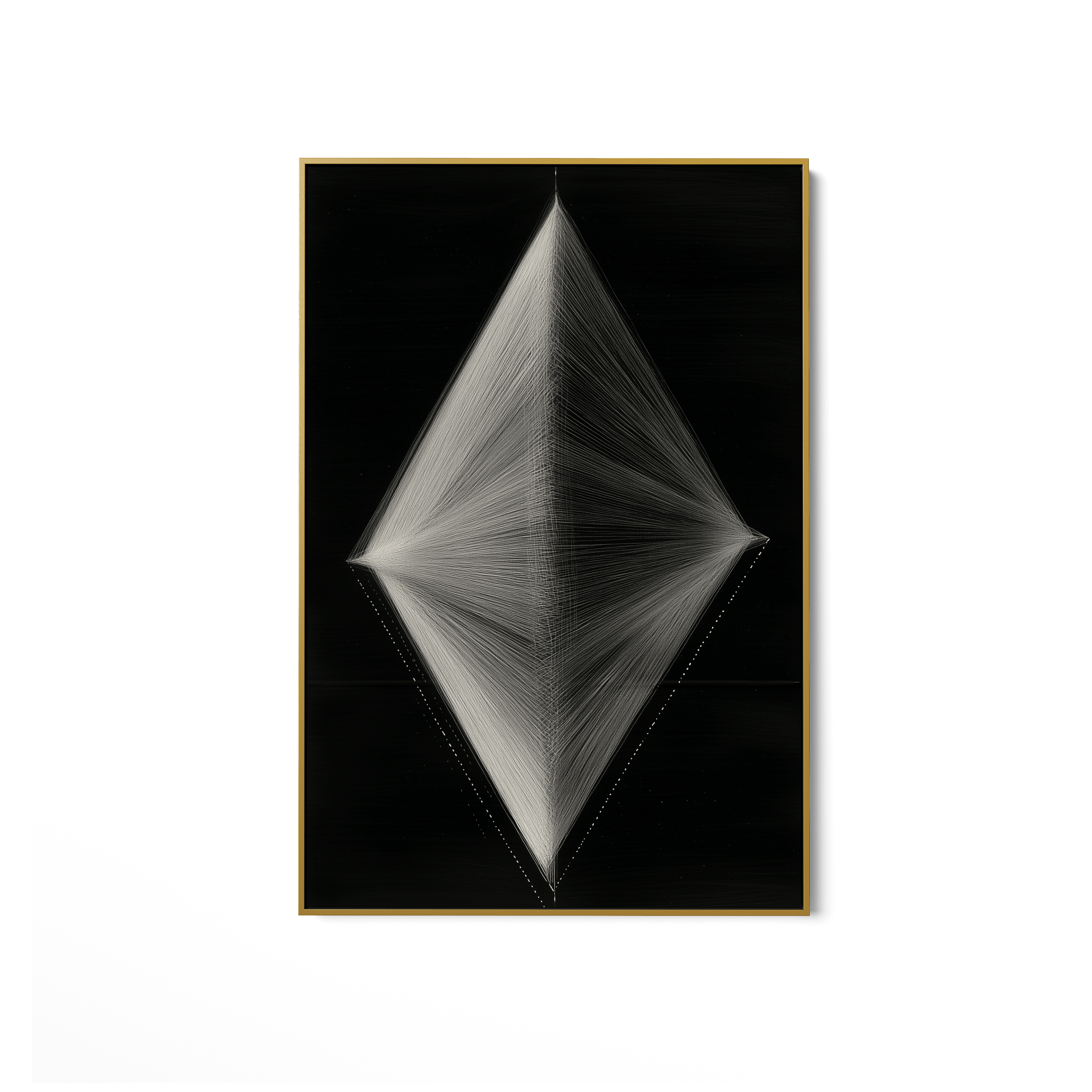 Between Four Infinities #UA-1104
