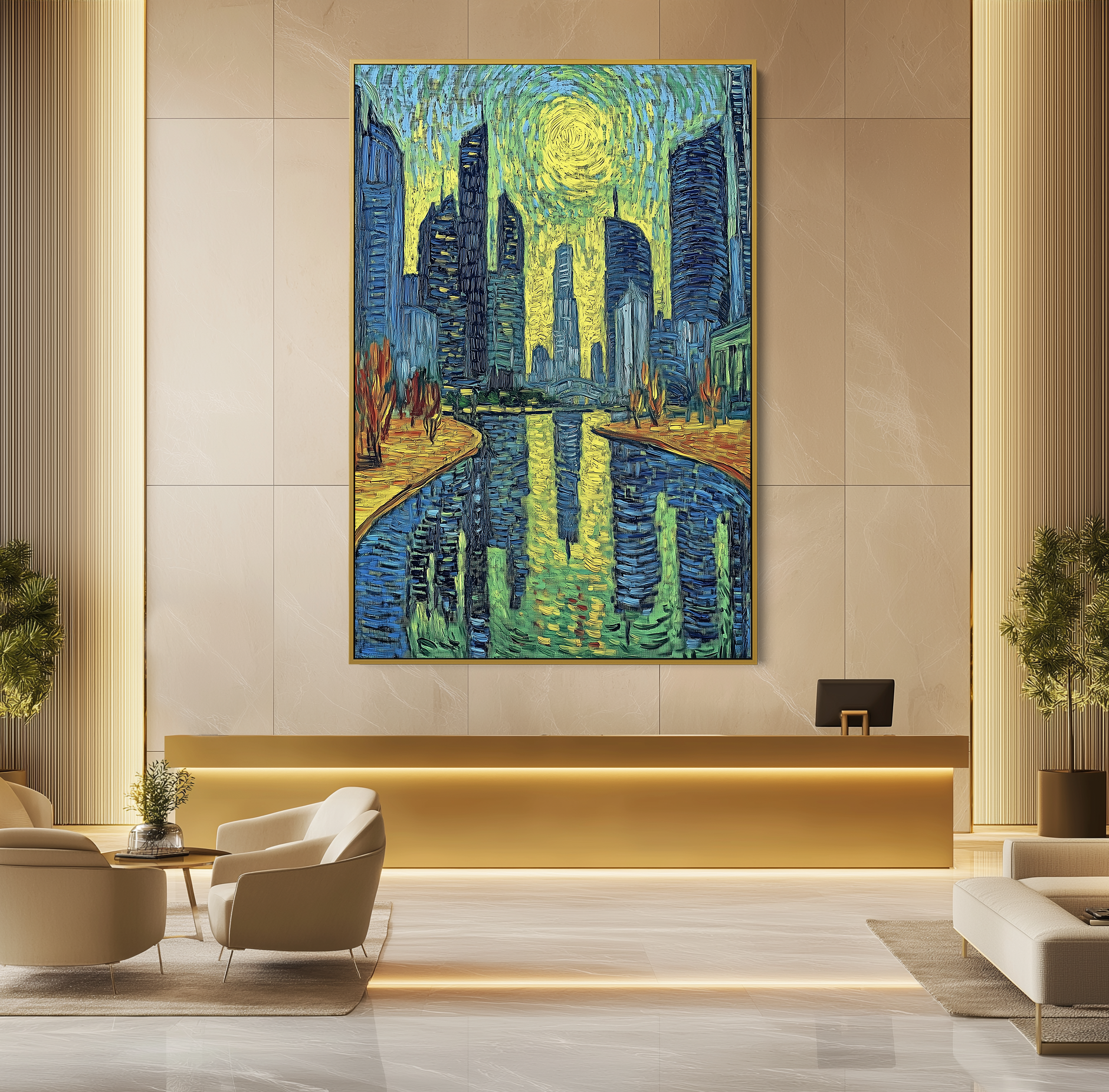 AETHER RIVER #UA-124