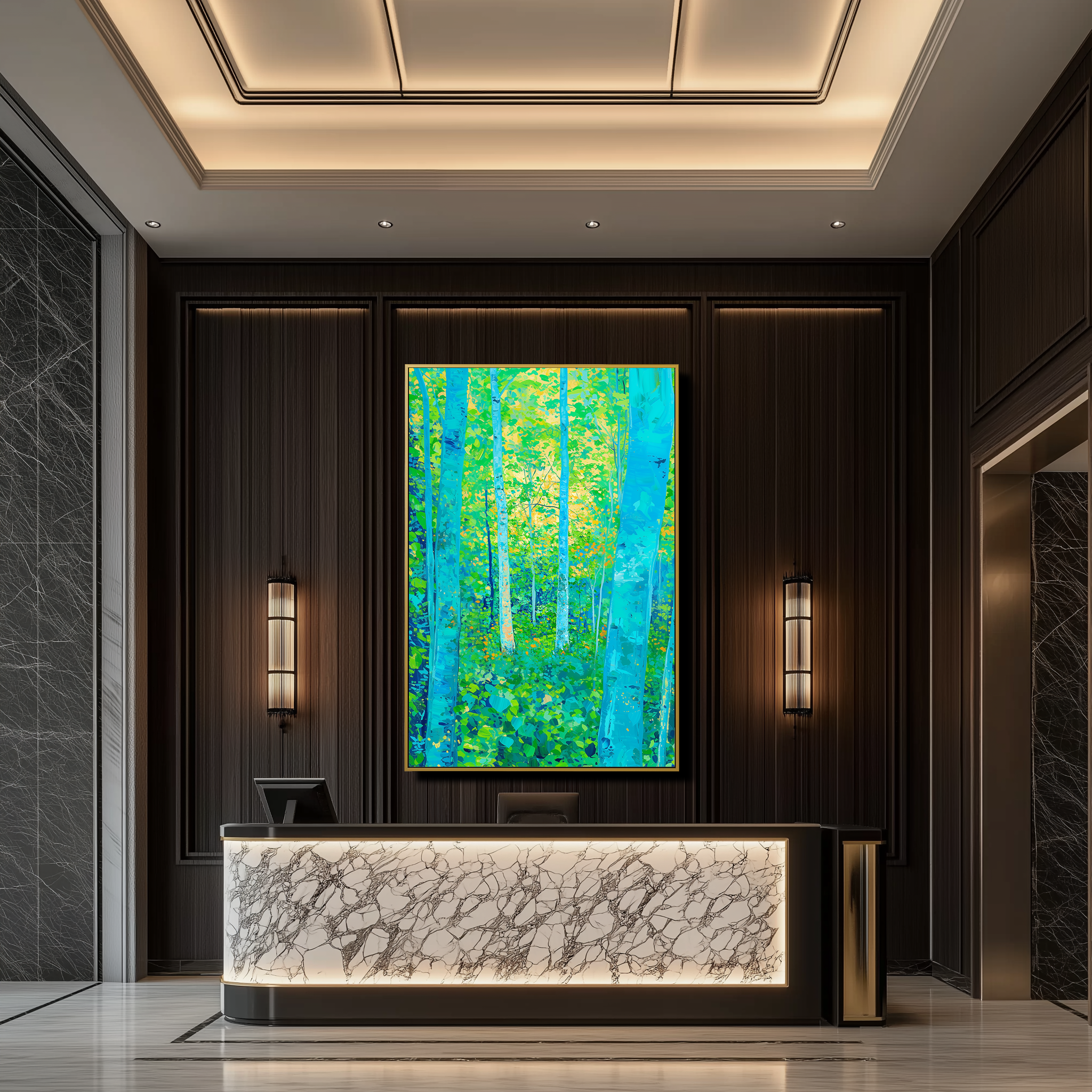 Verdant Breeze #UA-681