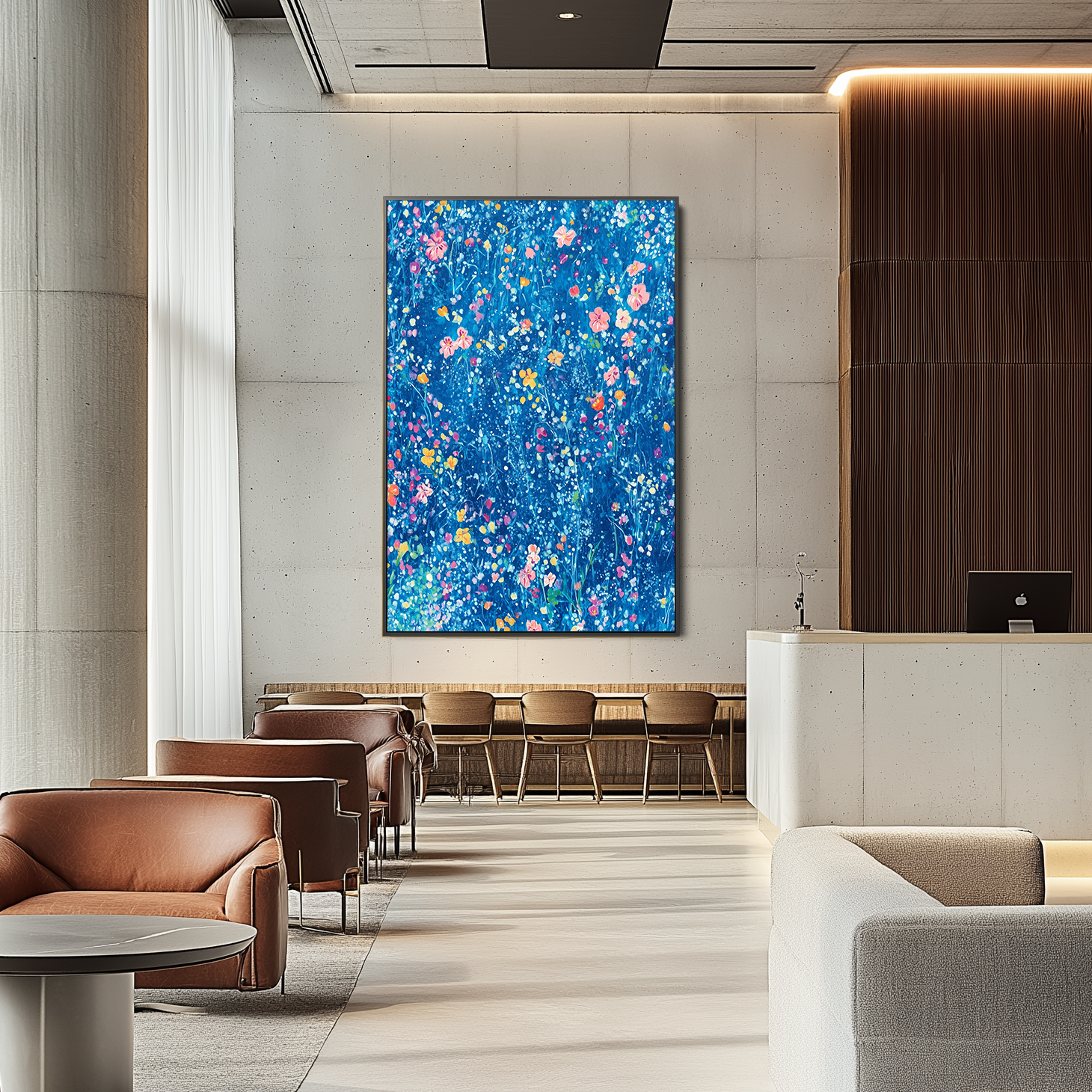 Ocean’s Blossom #UA-621