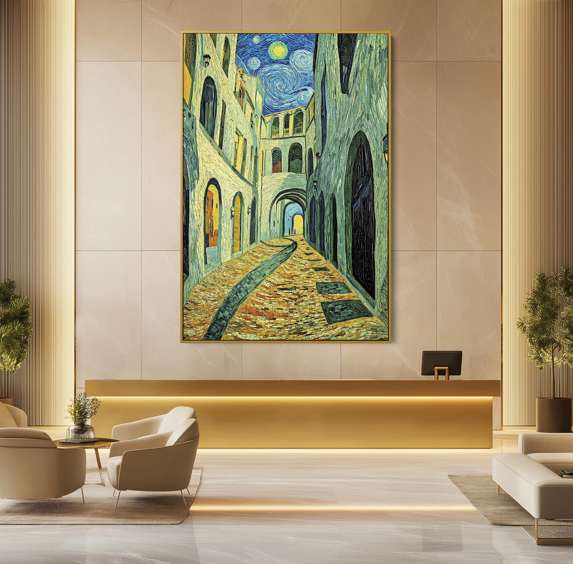 Endless Echoes #UA-108