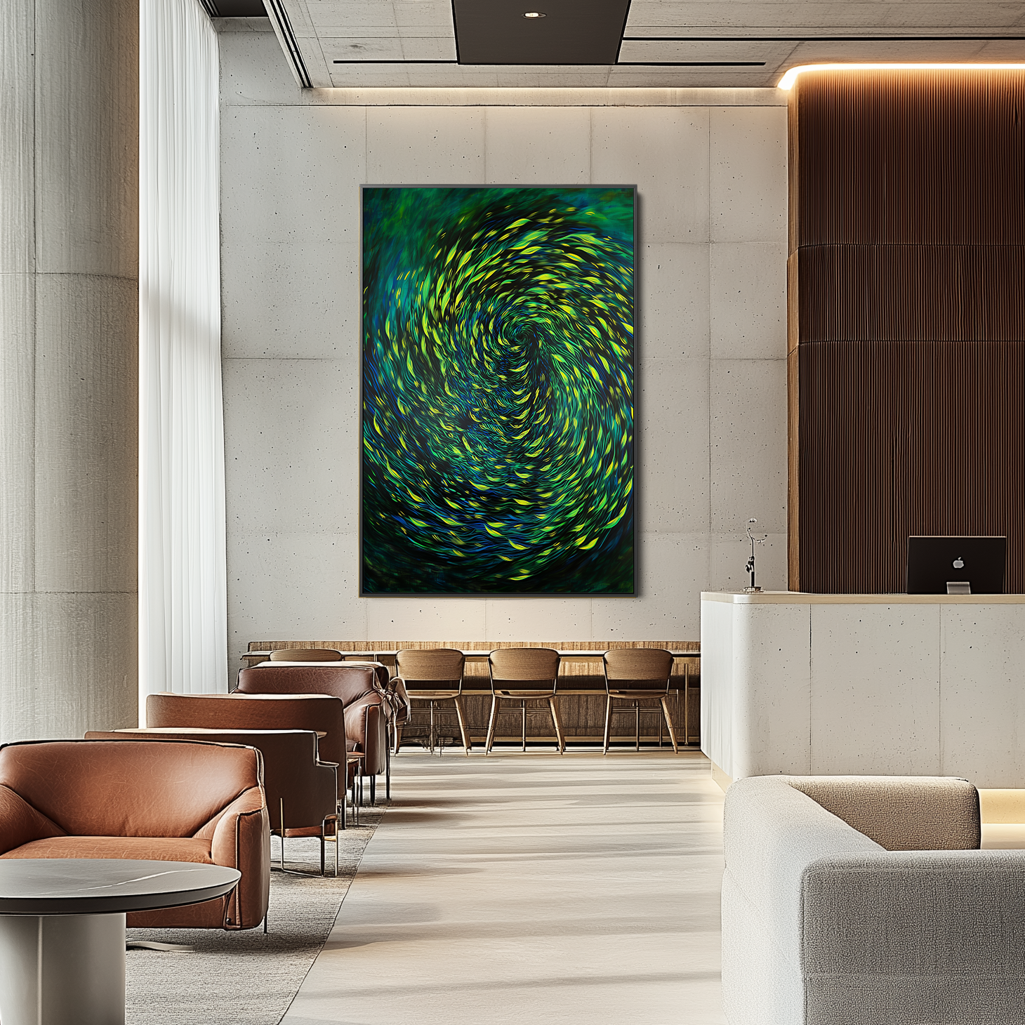 Nature's Twirl #UA-757