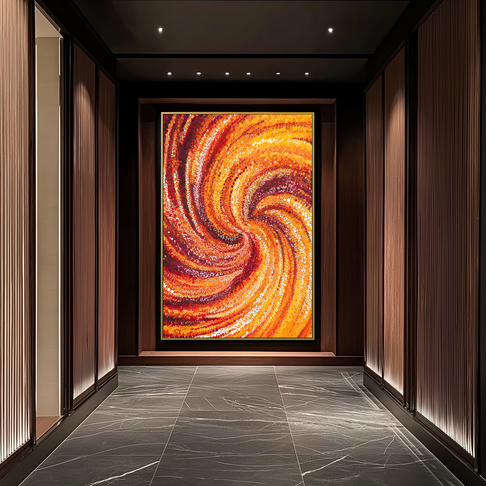 Luminous Twist #UA-711