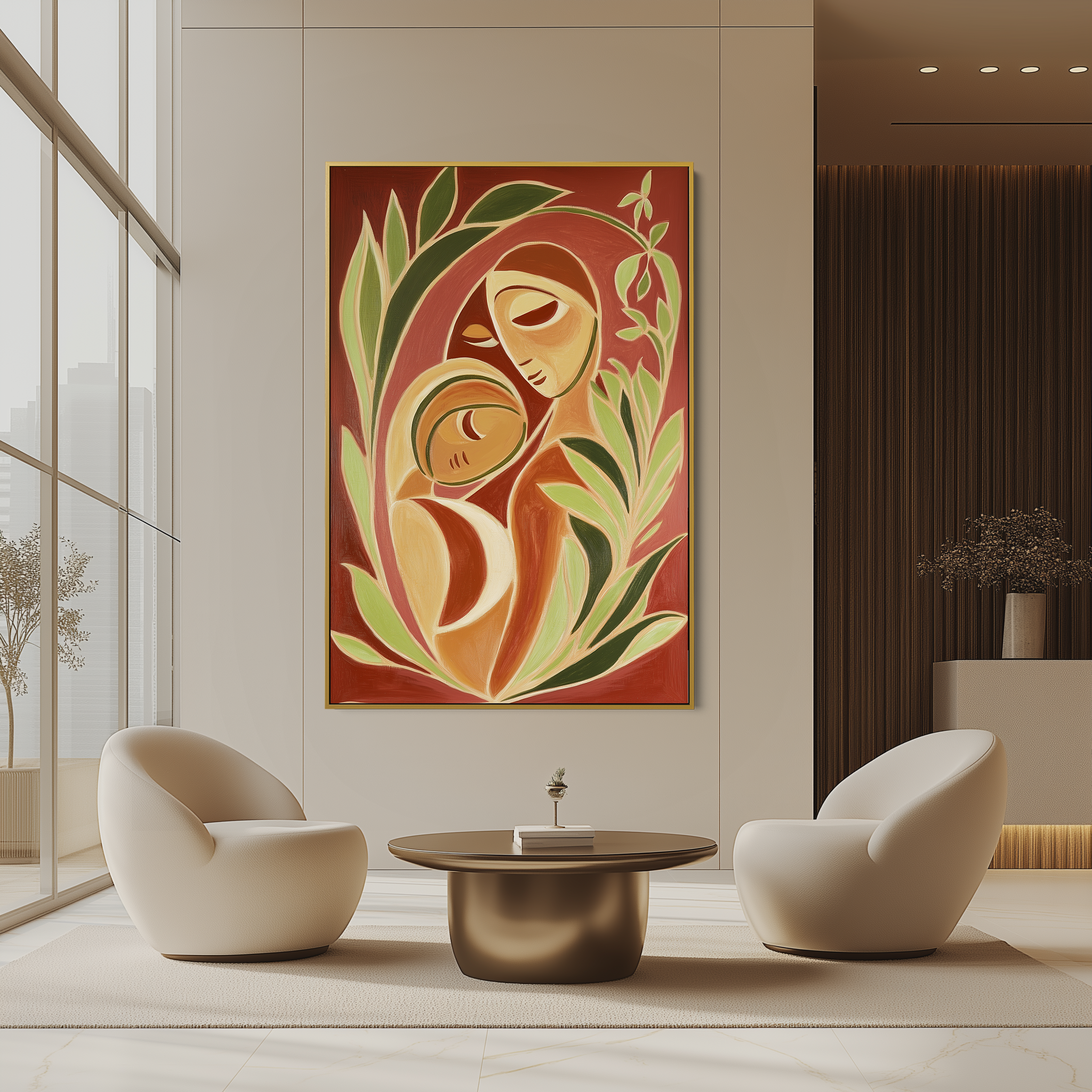 Cradle of Roots #UA-1272