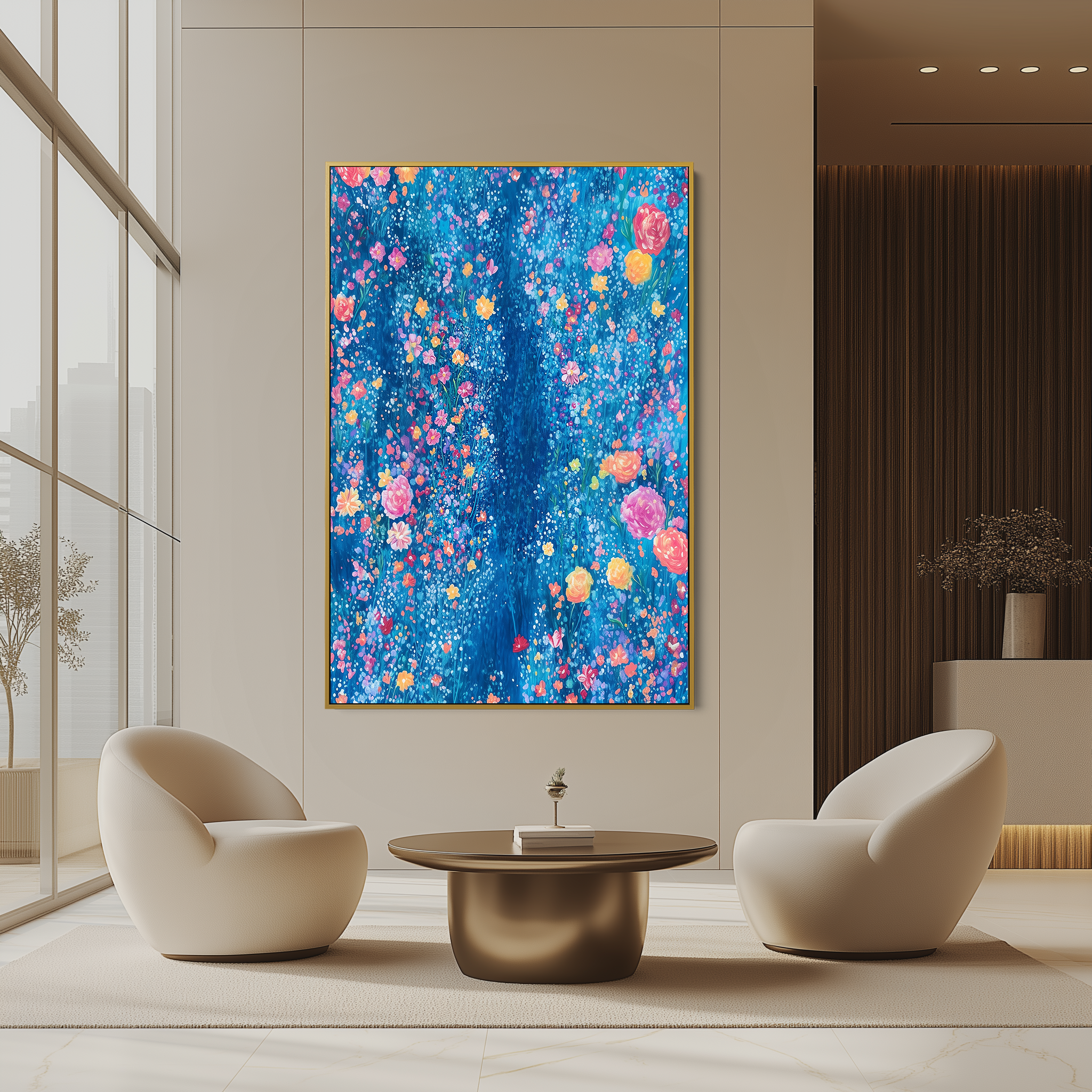 Ocean’s Blossom #UA-619