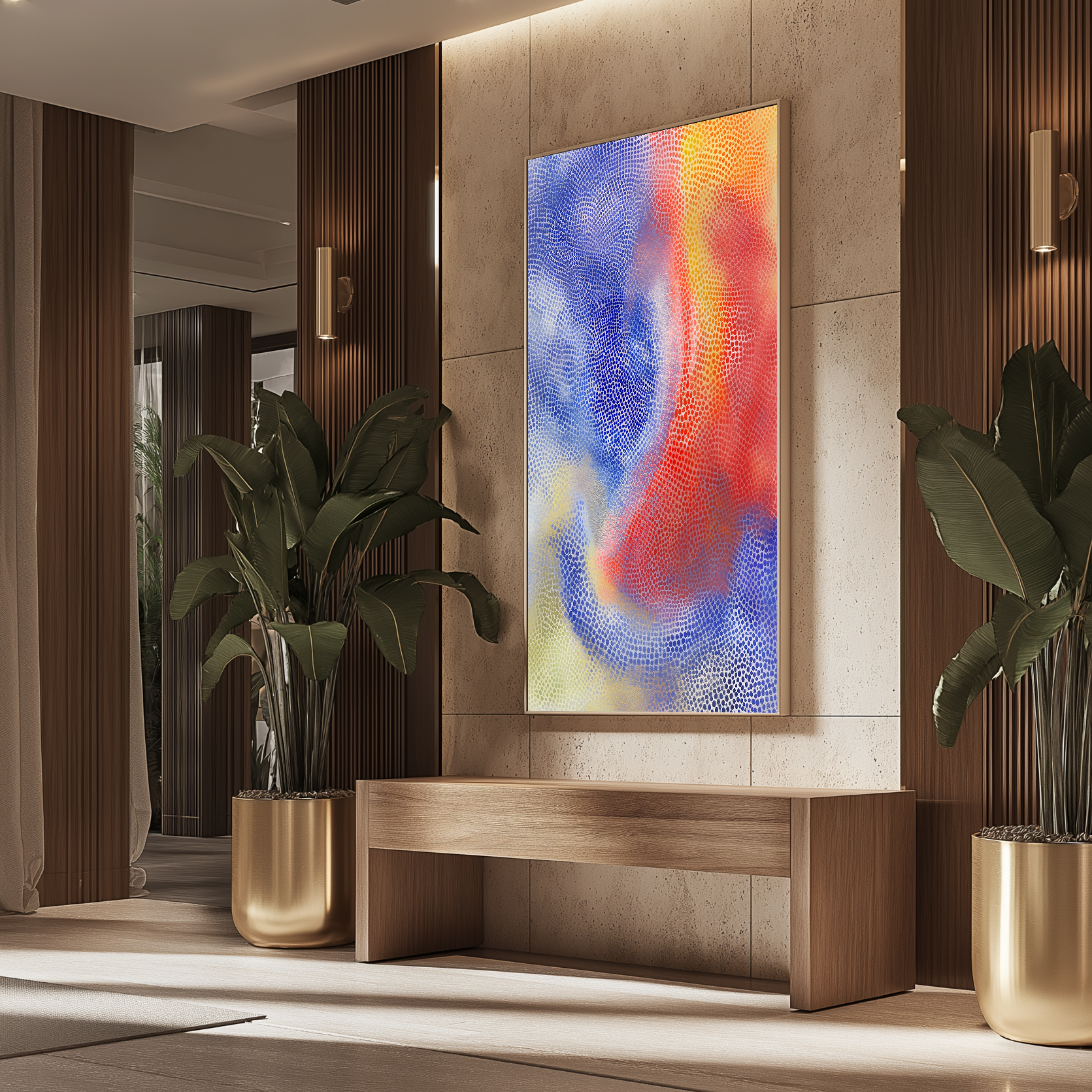 Cascade of Tones #UA-743