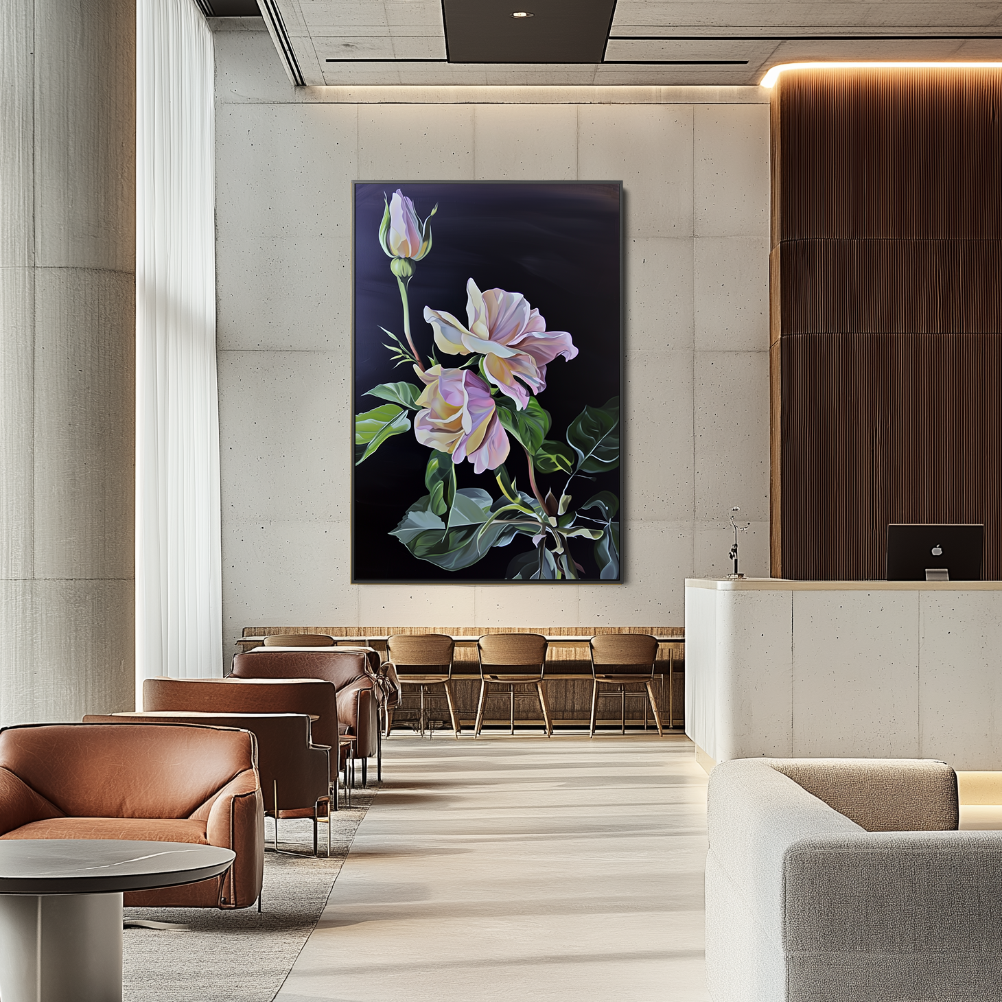 The Language of Petals #UA-940