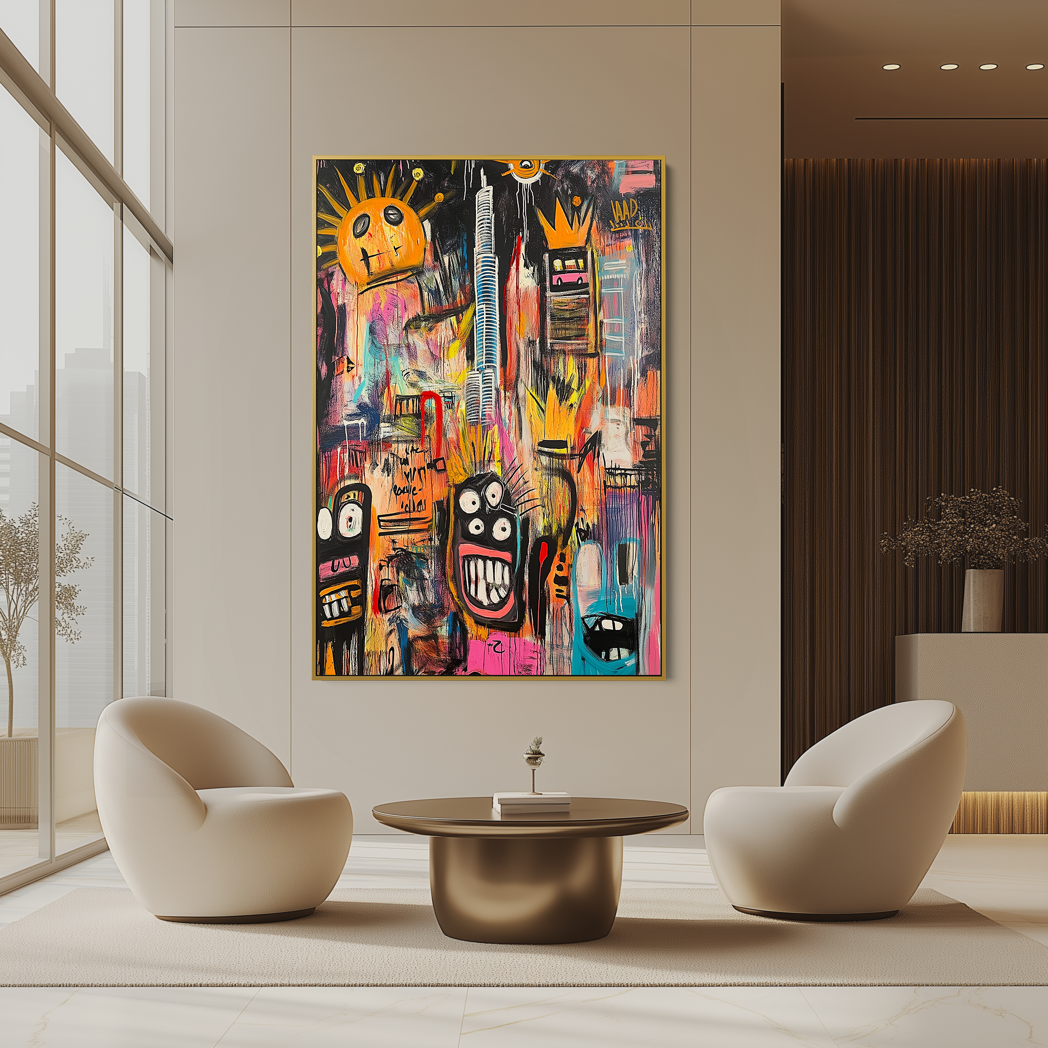 Neon Spirits #UA-258