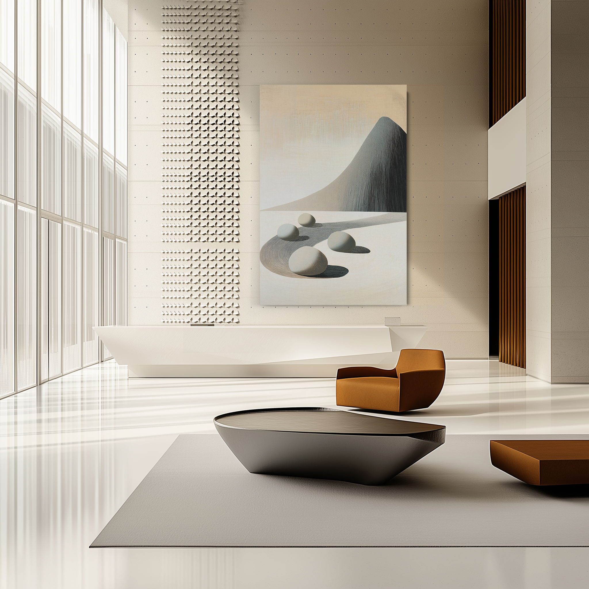 WEIGHTS OF SILENCE-2 #UA-8