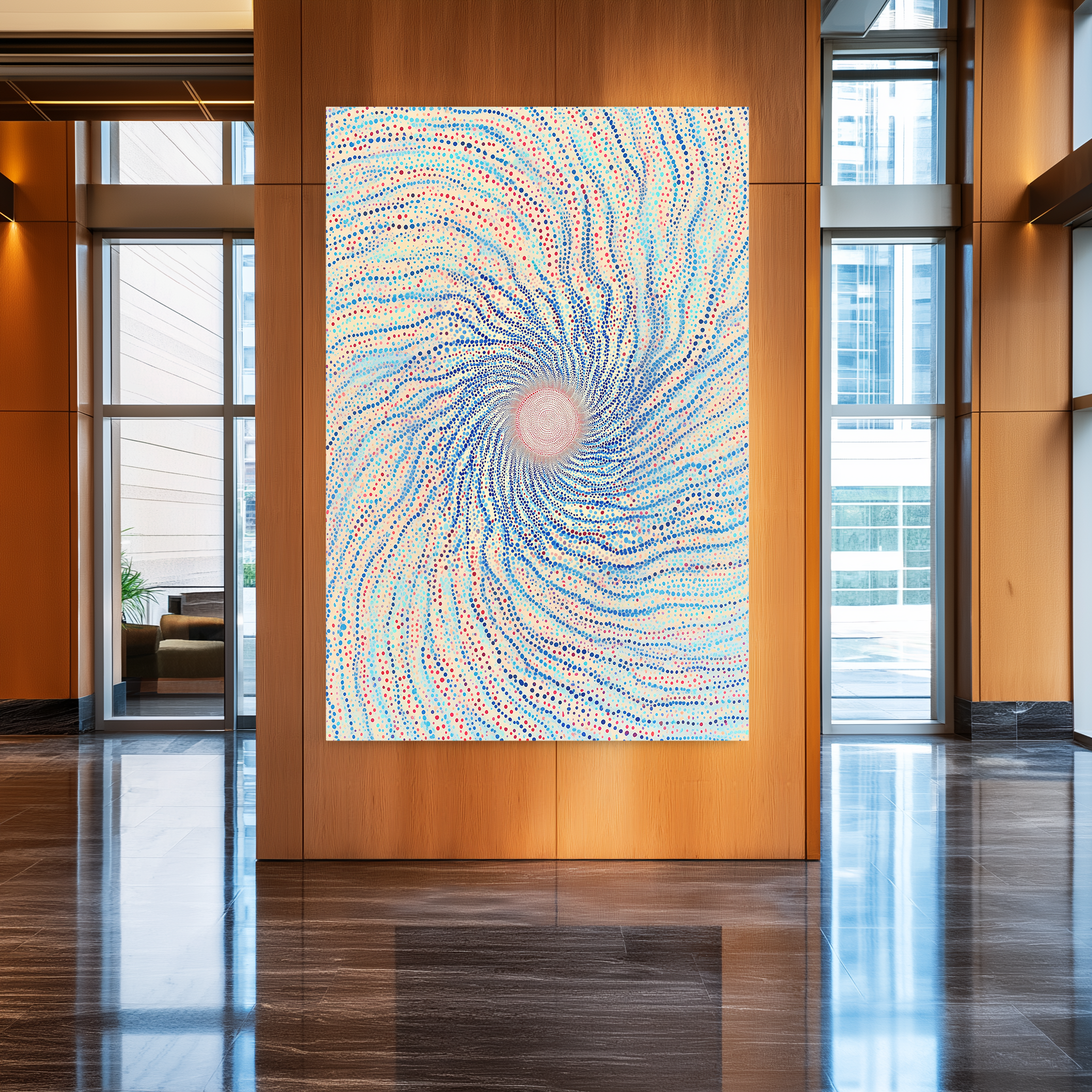 Galactic Flow #UA-735