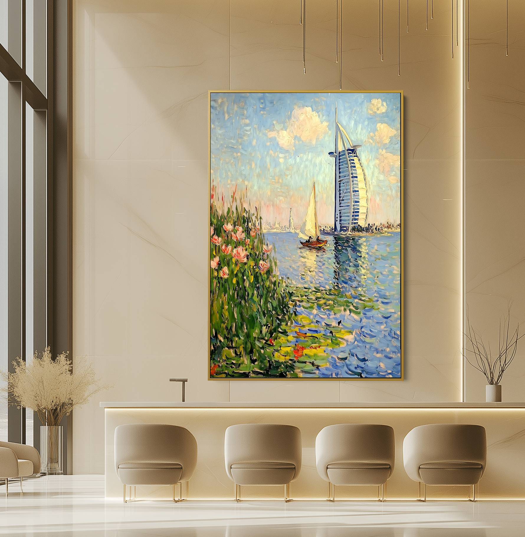 ETHEREAL TIDES #UA-95