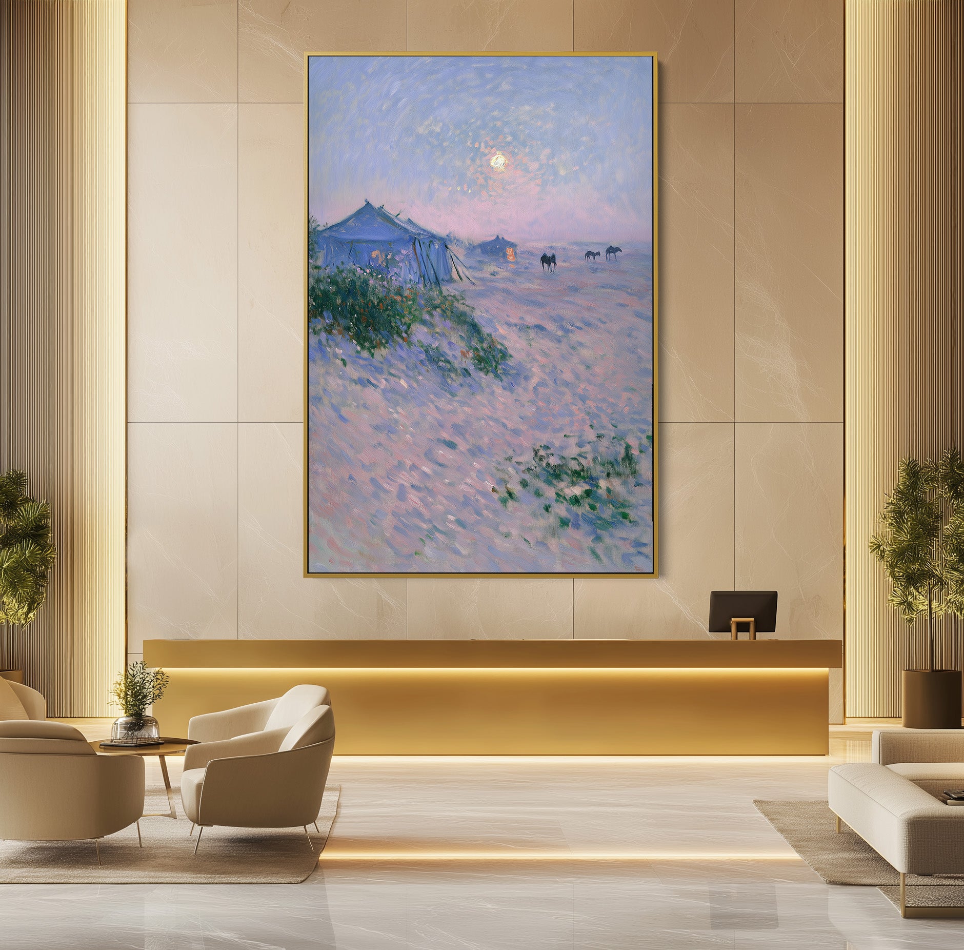 The House That Waited #UA-877