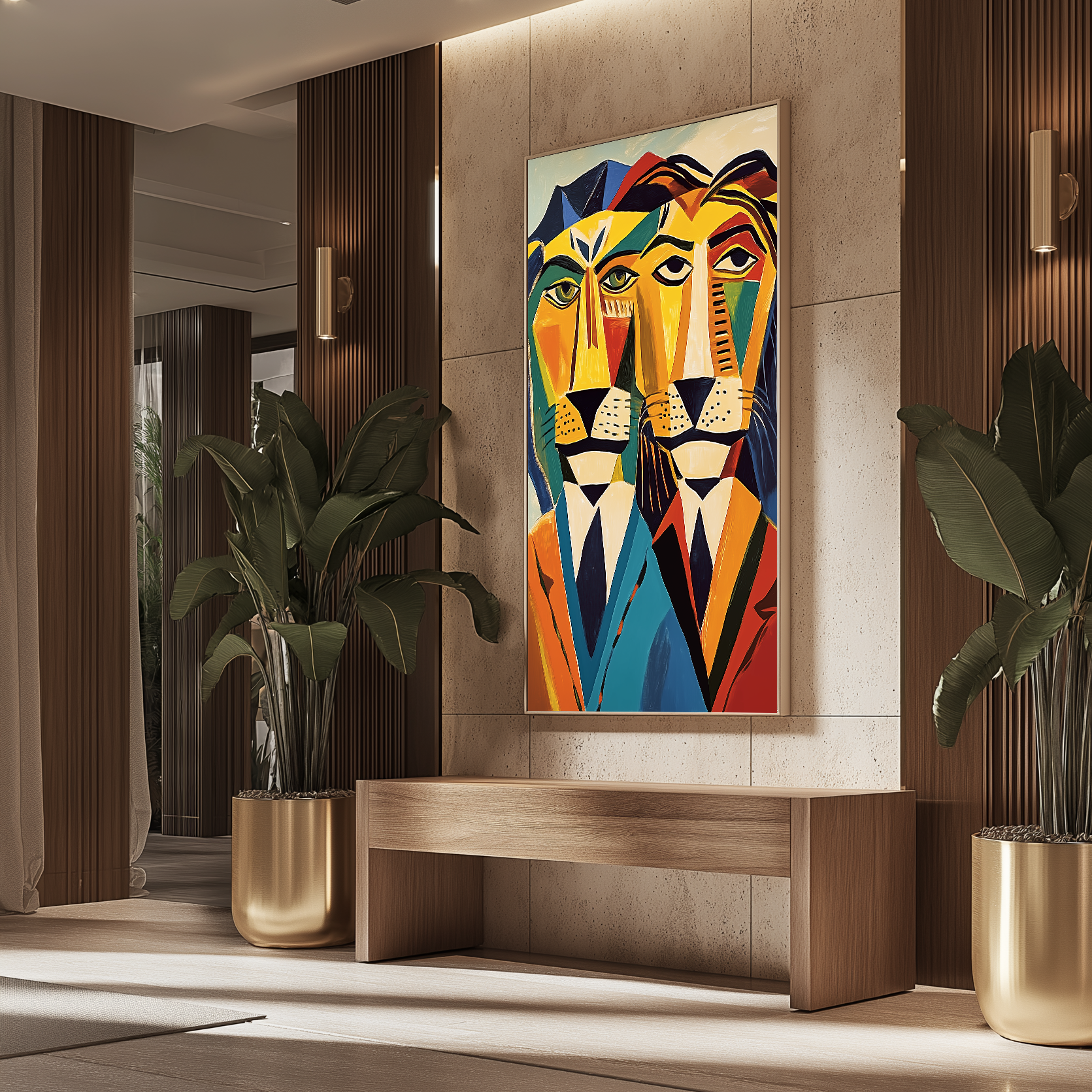 Tux and Teeth #UA-813