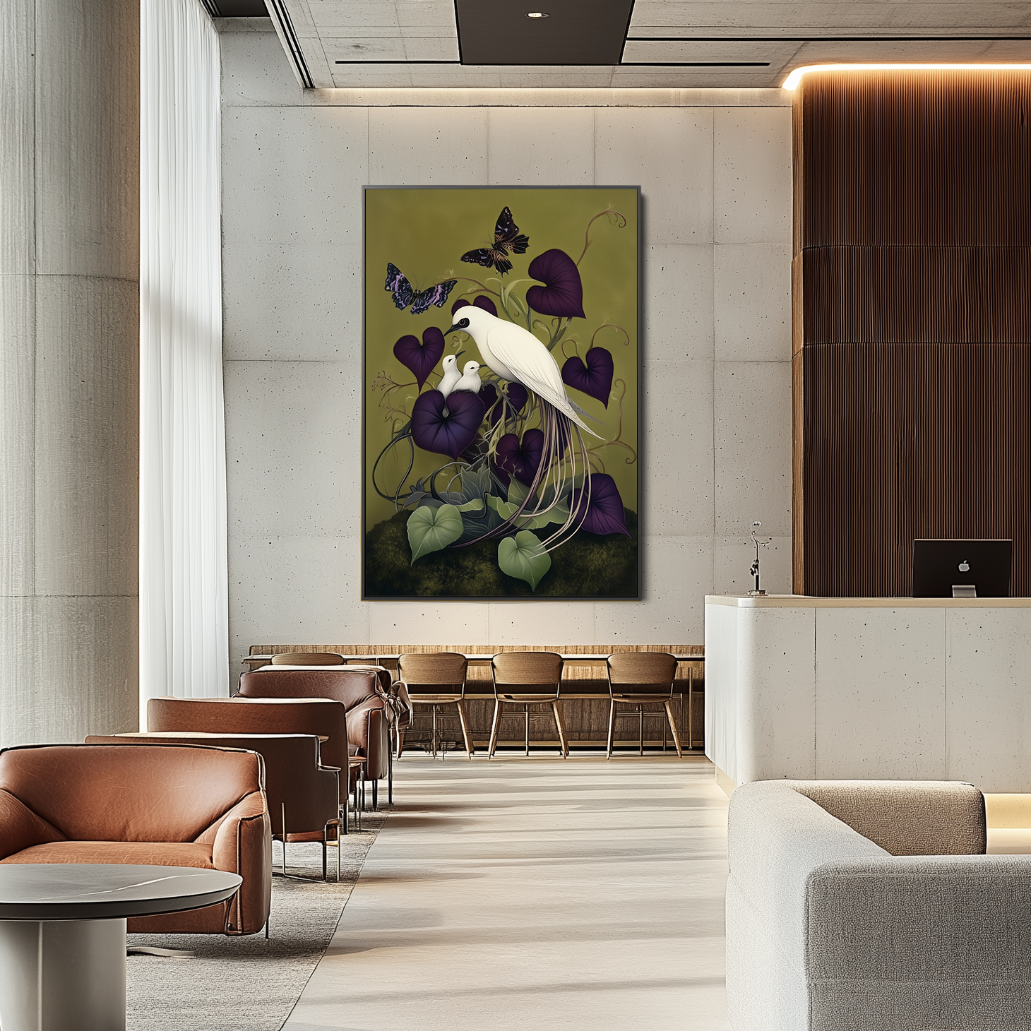 The Nesting Spell #UA-904