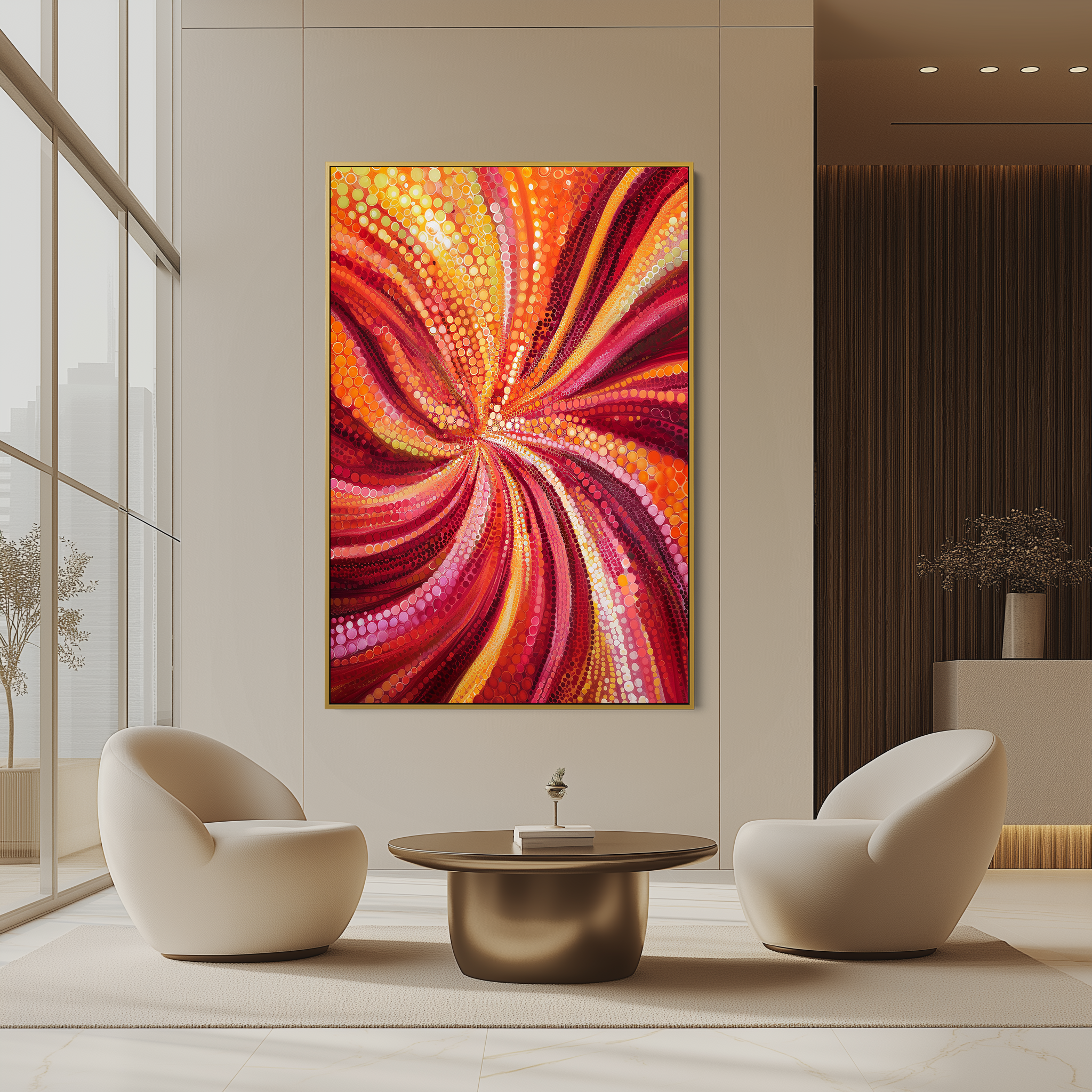 Solar Bloom #UA-709