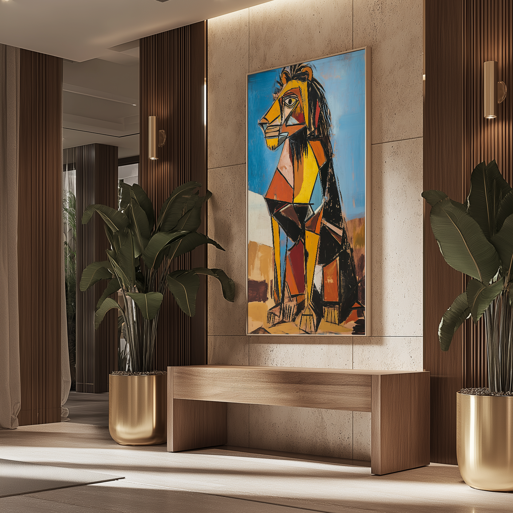 Form of the Fierce #UA-814