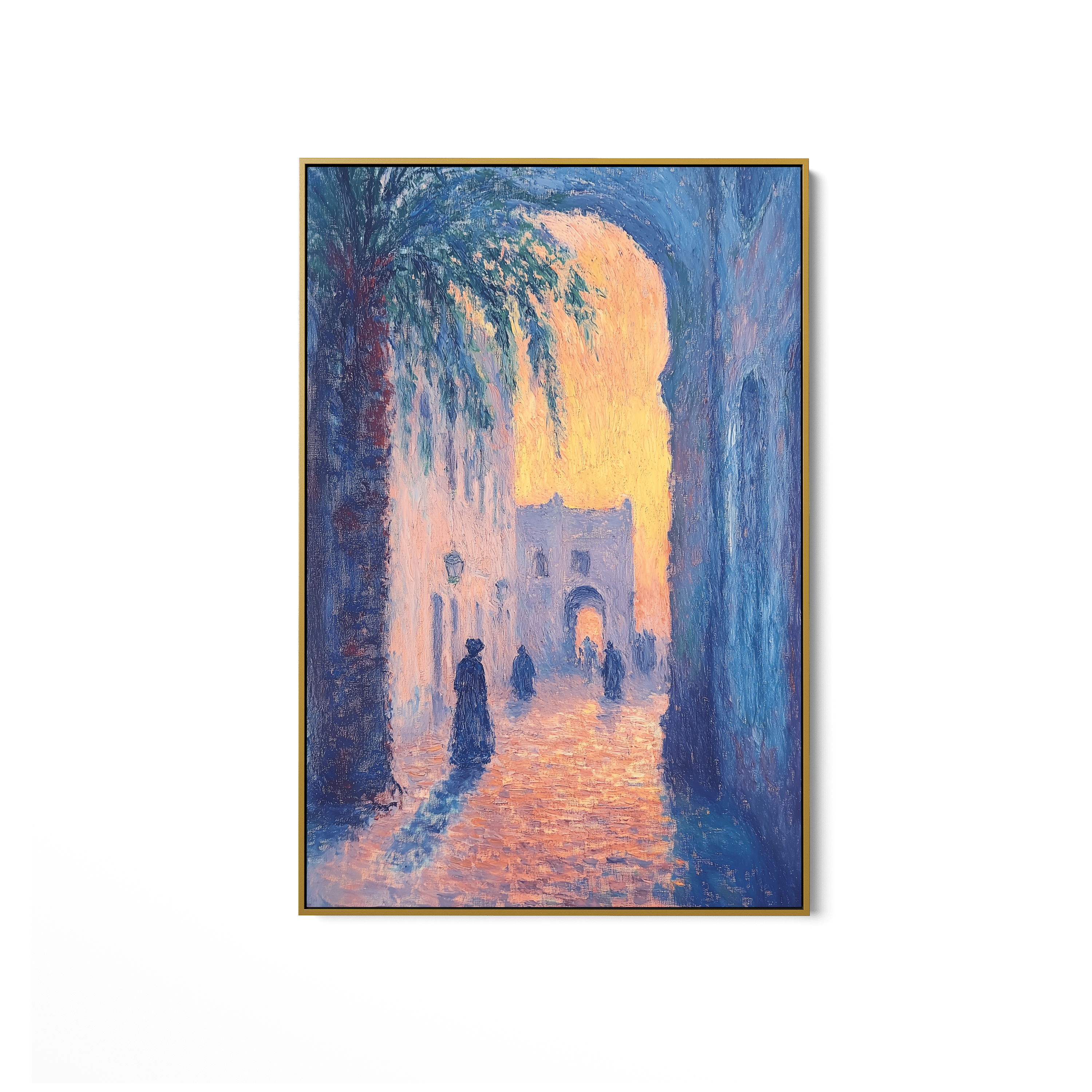 Beneath the Citrus Light #UA-878