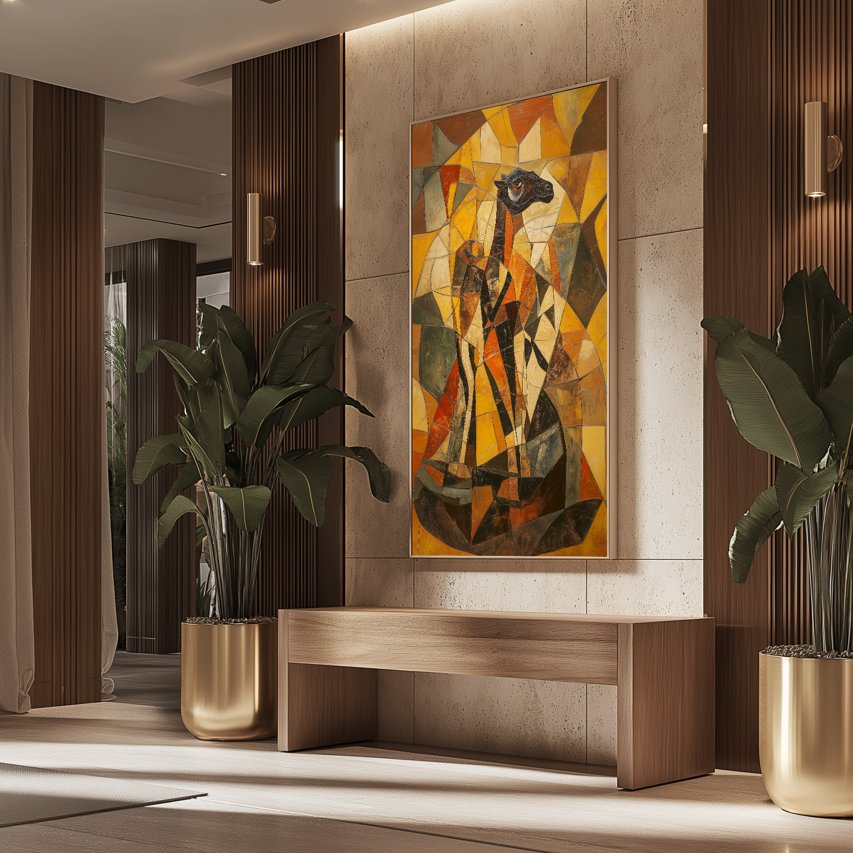 Rest in Pattern #UA-822