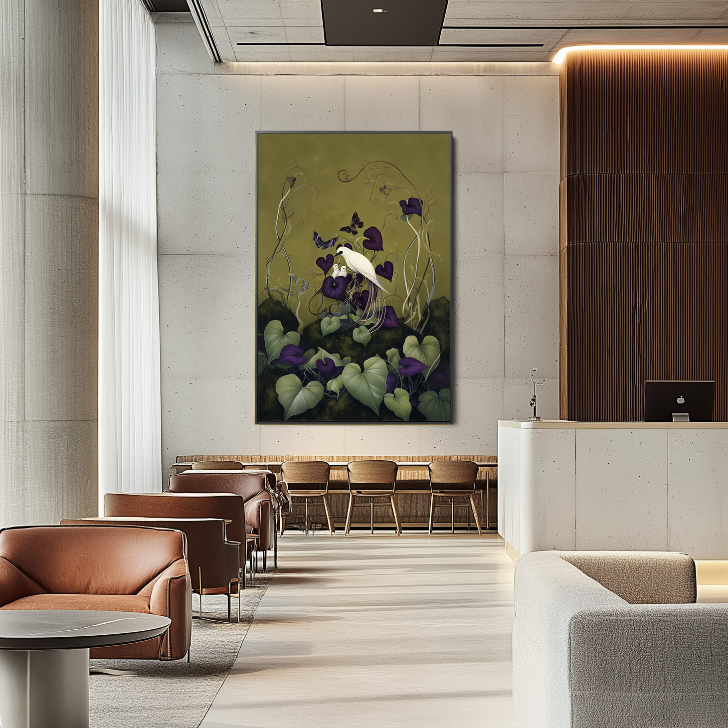 The Nesting Spell #UA-905